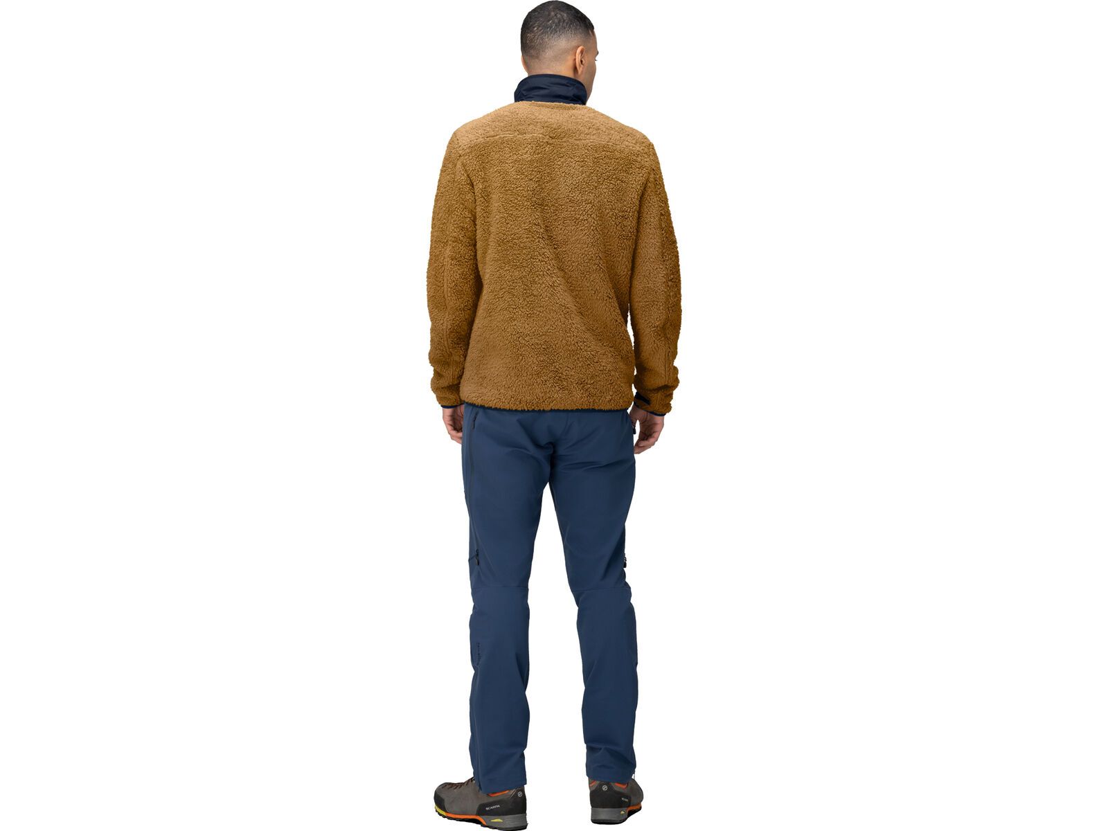 Norrona femund warm3 Jacket M's, camelflage | Bild 8