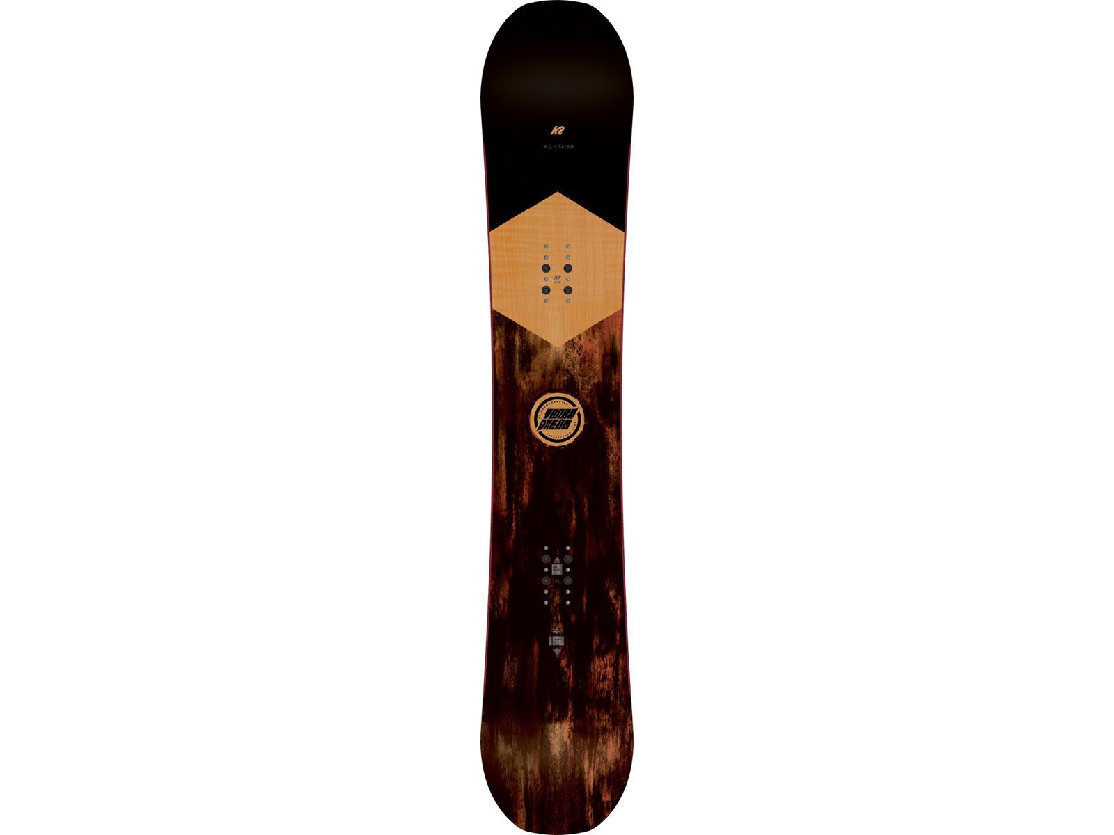 Set: K2 Turbo Dream 2017 + Burton Malavita (1712843S) | Bild 2