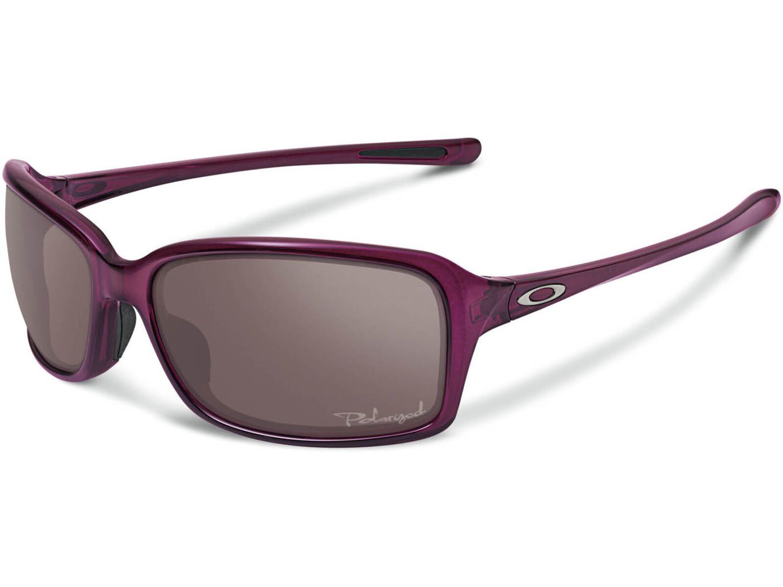 Oakley Dispute, crystal rasberry/oo grey polarized | Bild 1