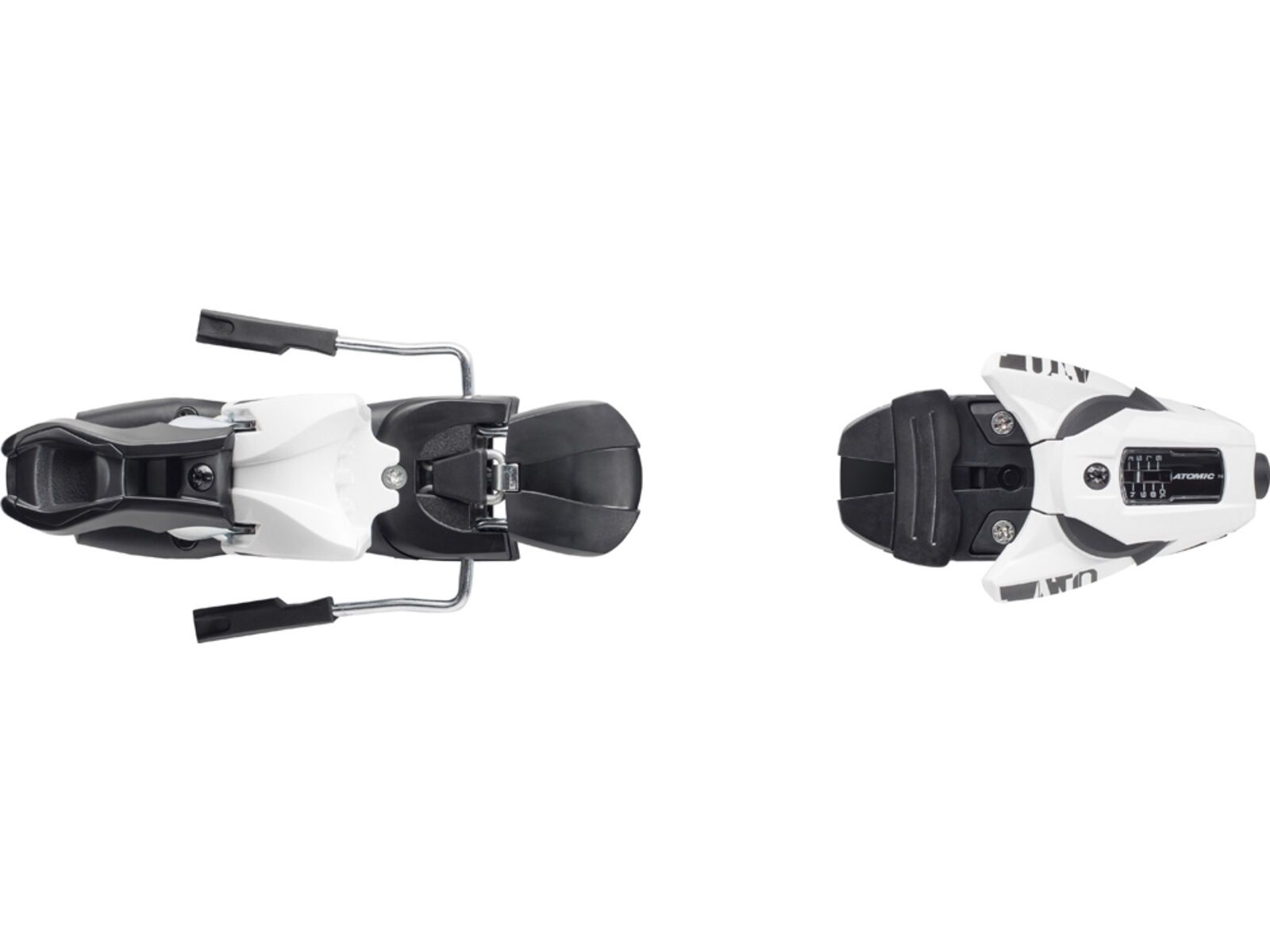 K2 SKI Set: Wayback 88 2016 + Atomic N FFG 10 | Bild 3