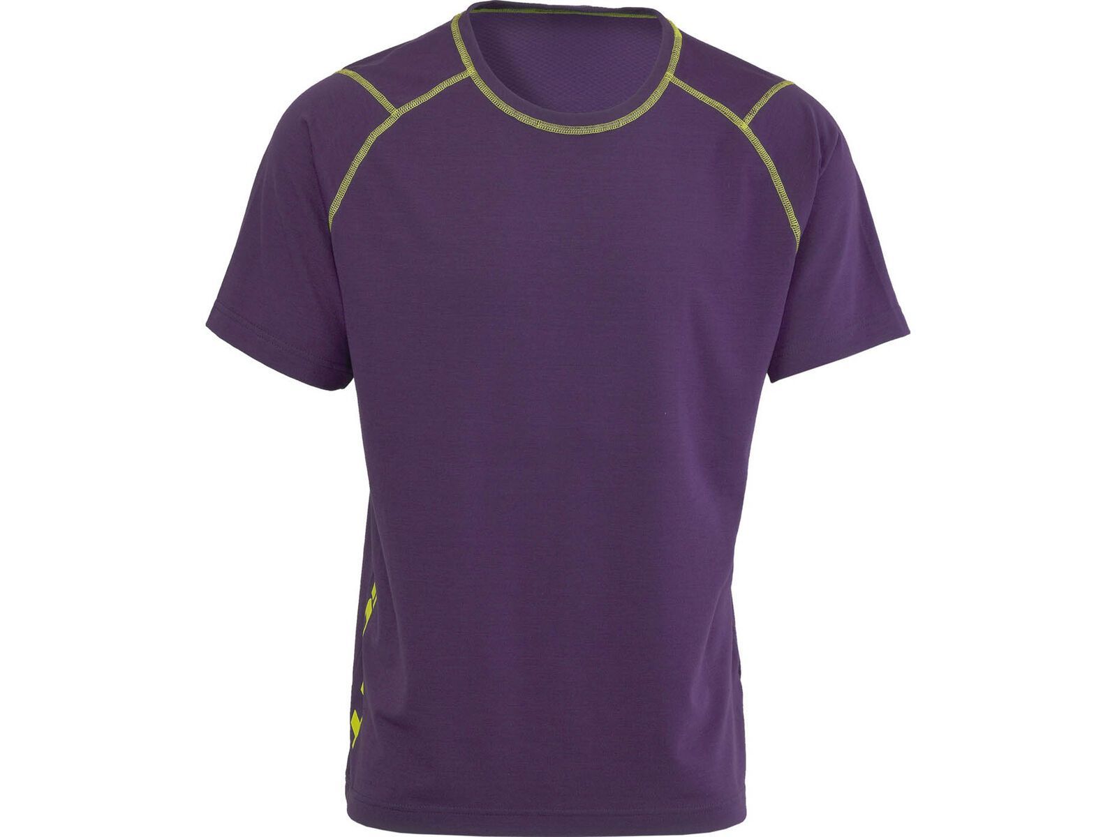 Scott T-Shirt Mobe s/sl, dark purple | Bild 1