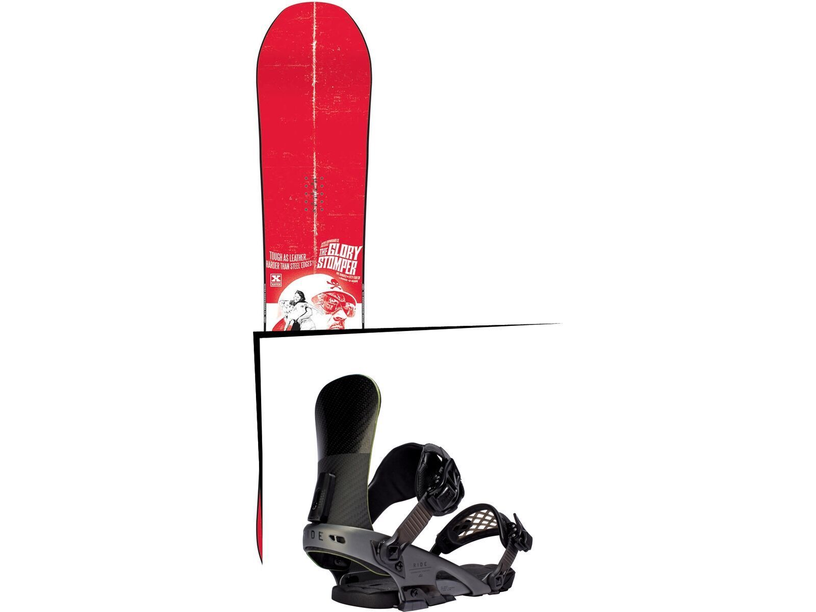 Set: Nitro Glory Stomper 2015 + Ride EL Hefe (1487140S) | Bild 1