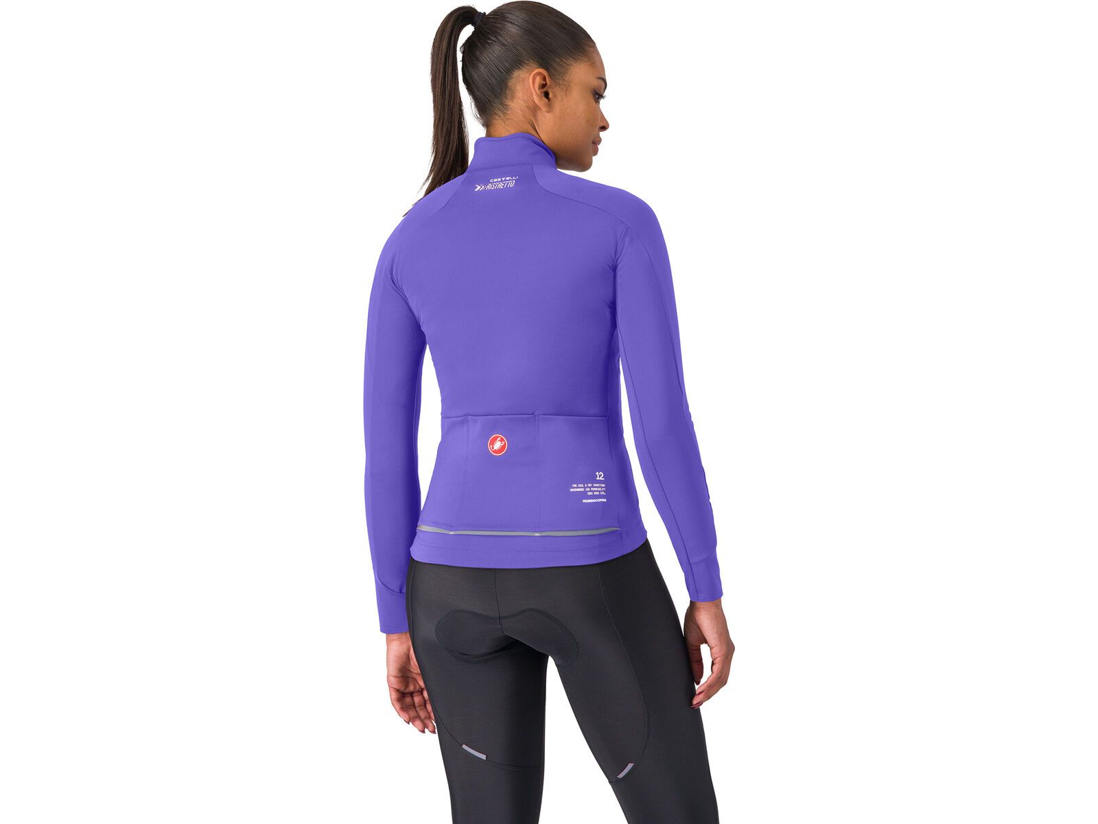 Castelli Do.Di.Ci. W Jacket, ultraviolet | Bild 2