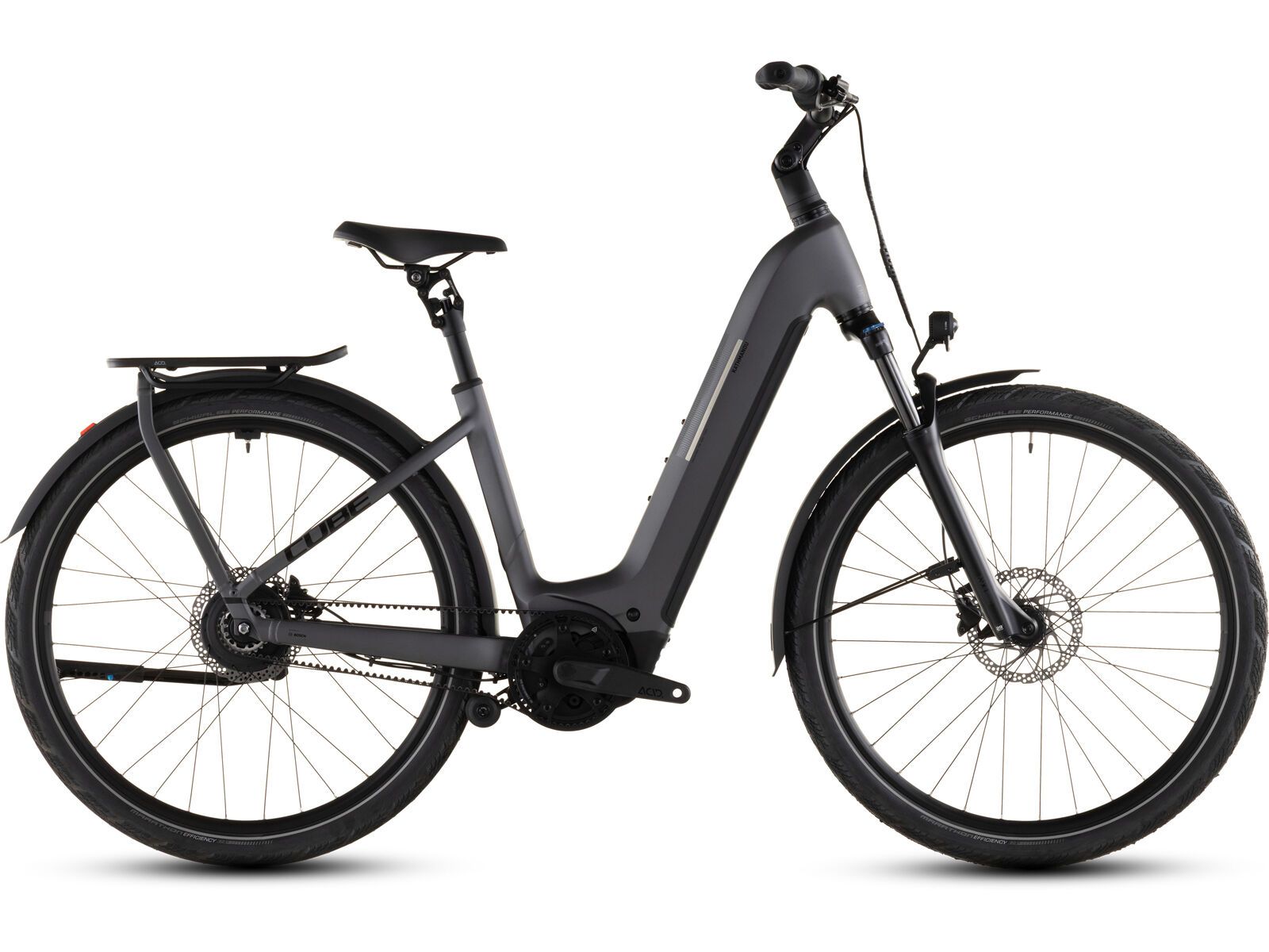 Cube Kathmandu Hybrid Comfort Pro 800 Easy Entry, slabgrey´n´black | Bild 1