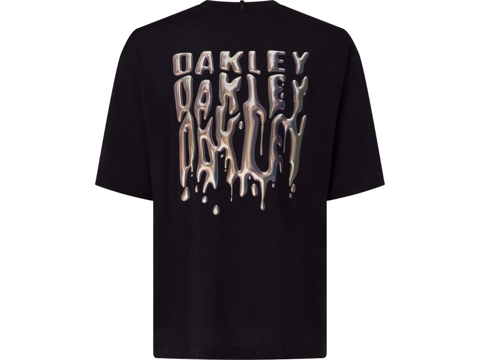 Oakley Stacked Metal Tee, blackout | Bild 2