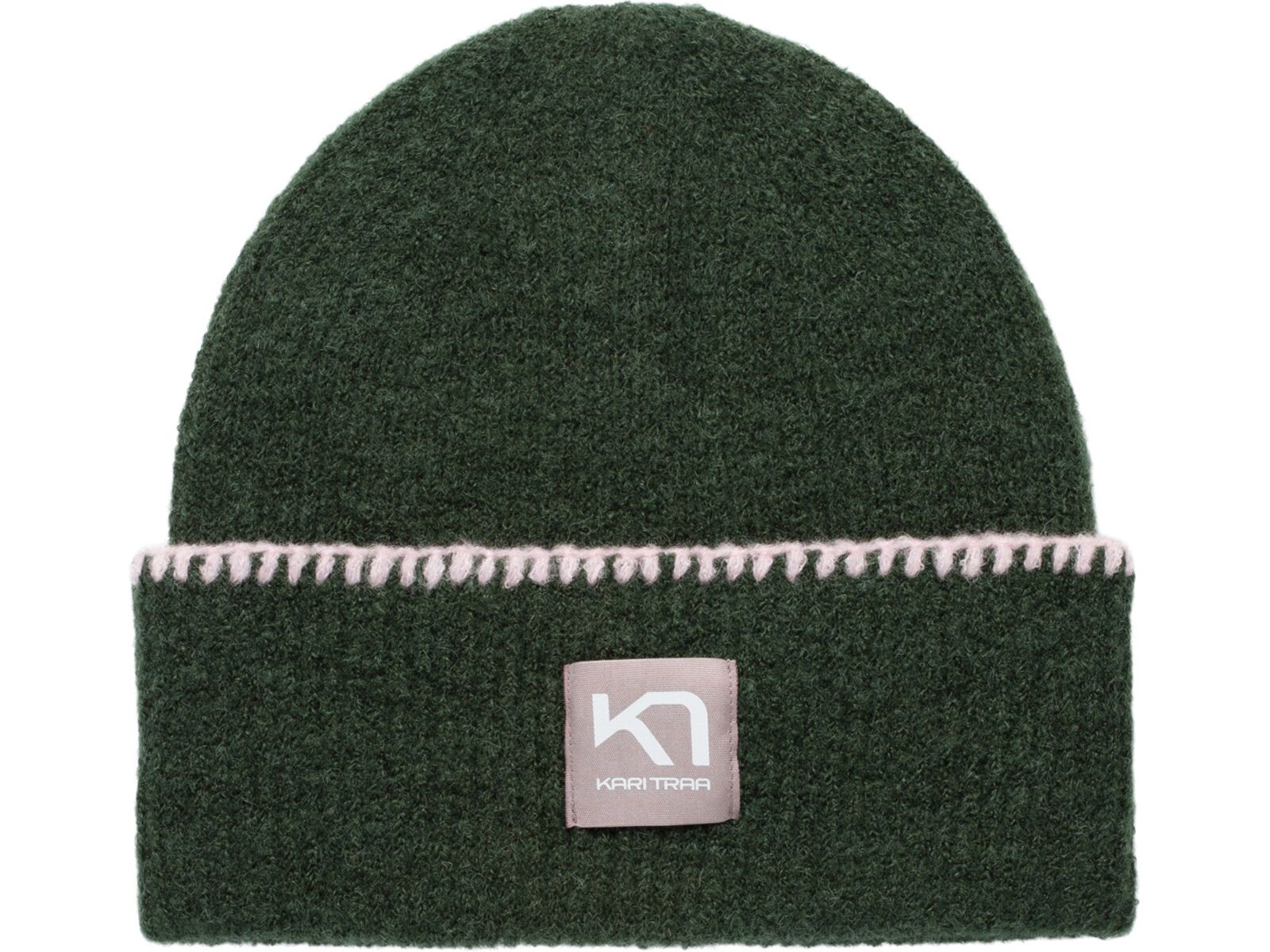 Kari Traa Rothe Wool Beanie, thyme | Bild 1