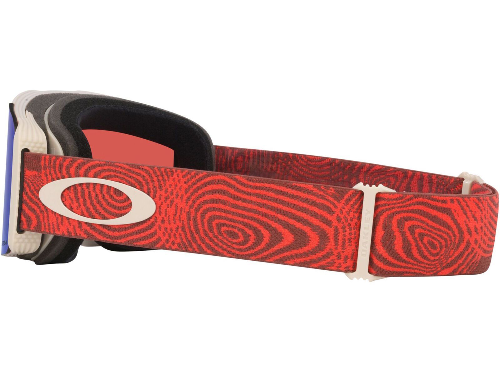 Oakley Line Miner Pro M, Prizm Snow Argon Iridium & Torch / hibiscus trails | Bild 6