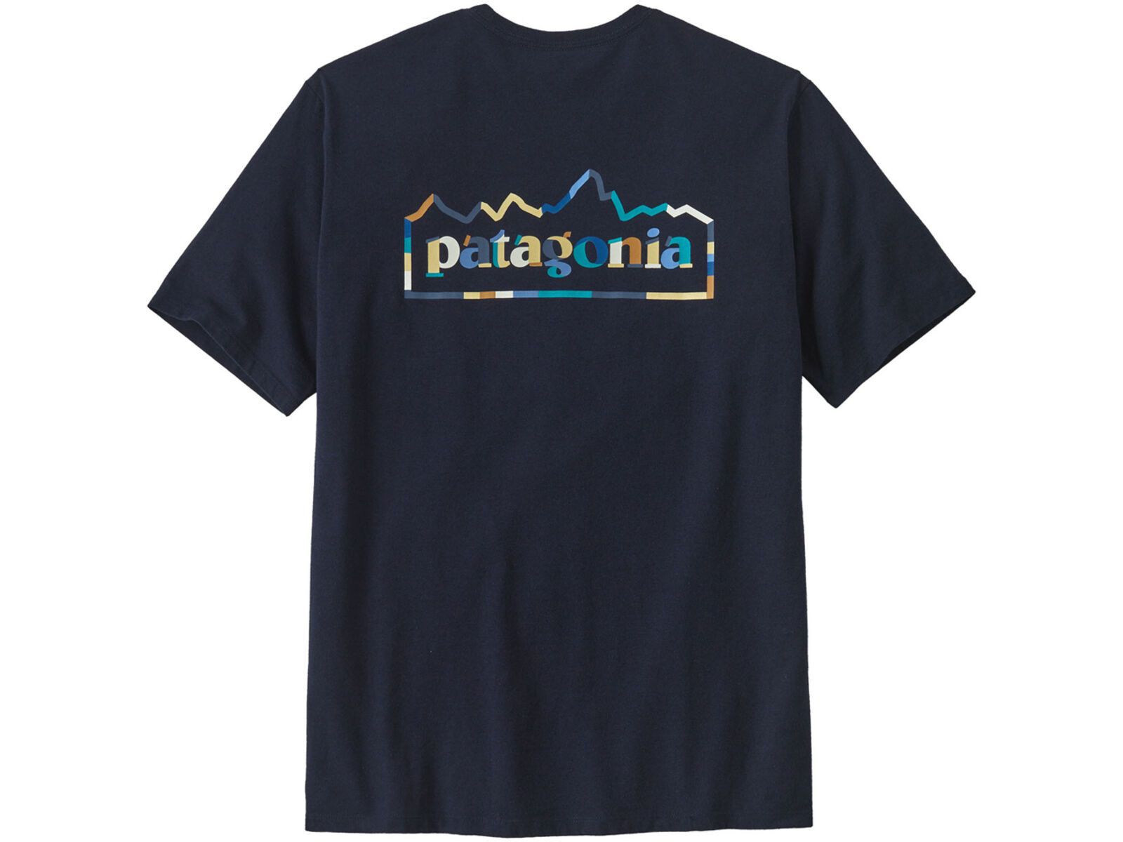 Patagonia Men's Unity Fitz Responsibili-Tee, new navy | Bild 2