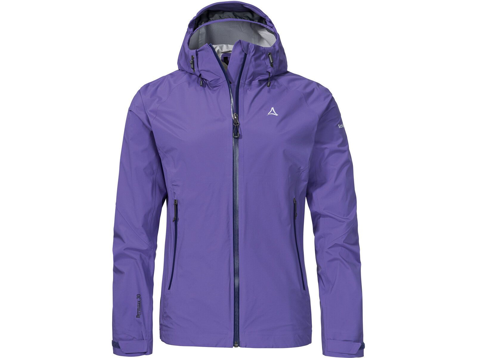 Schöffel 2.5L 3D Jacket Vistdal L, purple power | Bild 1