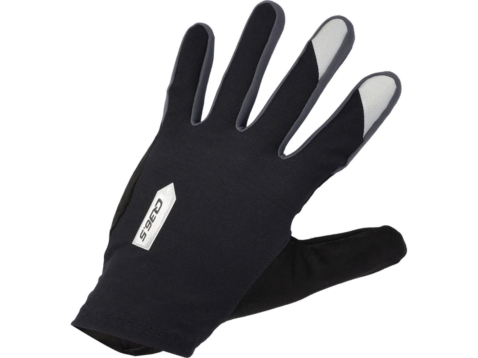 Q36.5 Hybrid Que X Gloves, black | Bild 1