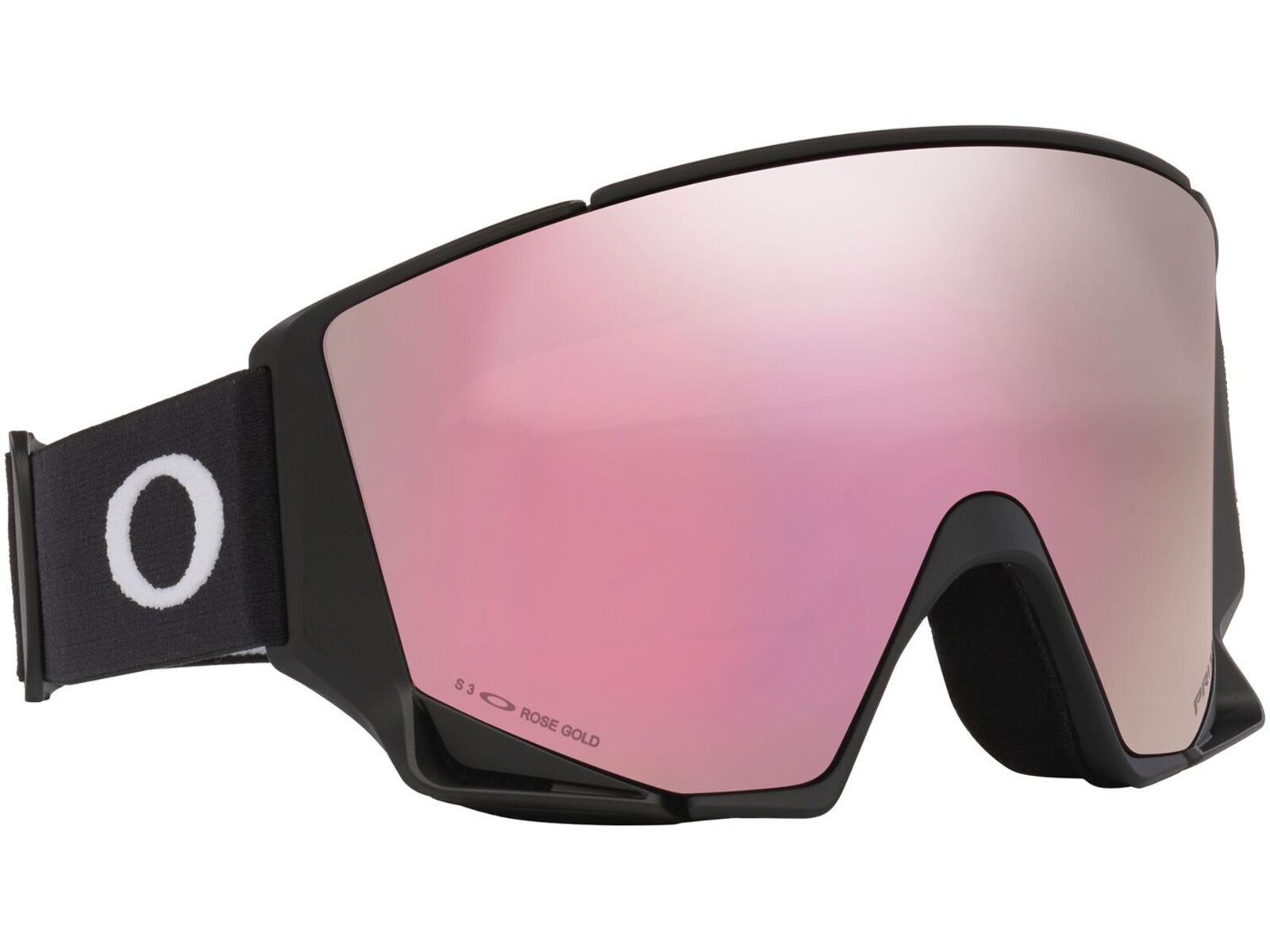 Oakley Flow Scape M, Prizm Rose Gold Iridium & Iced / matte black | Bild 13