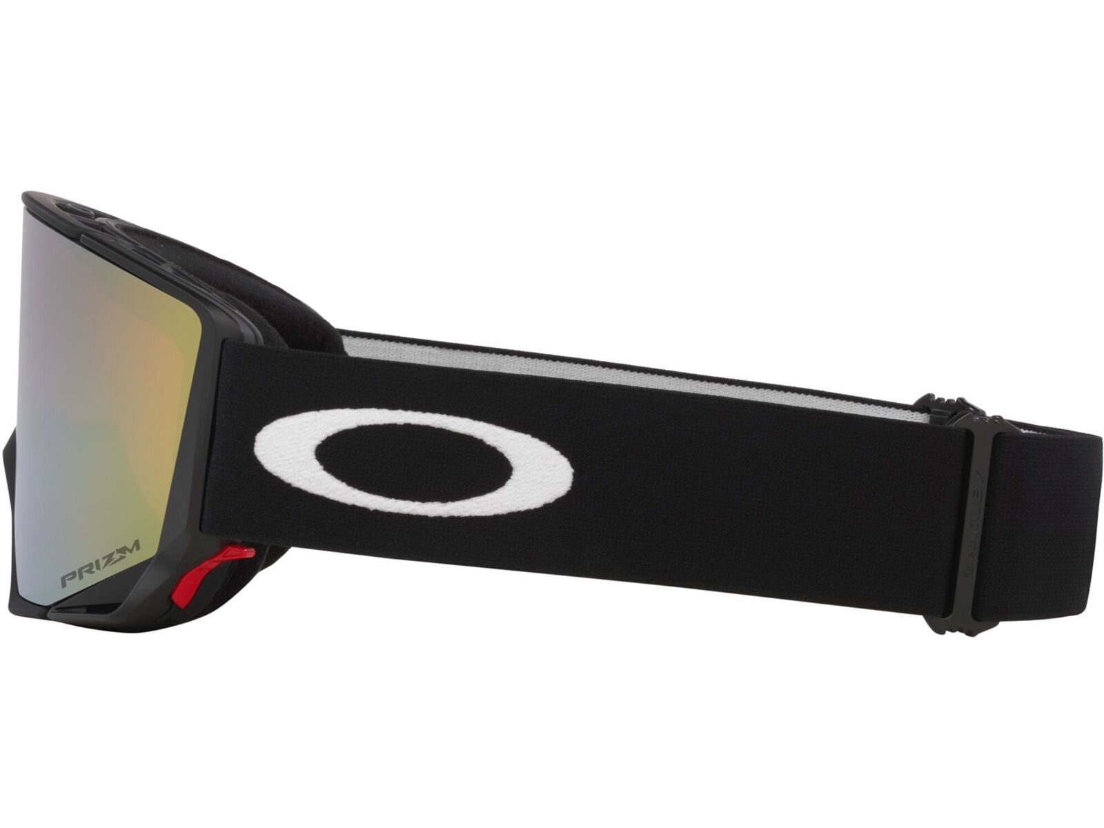 Oakley Flow Scape L, Prizm Sage Gold Iridium & Iced / matte black | Bild 5