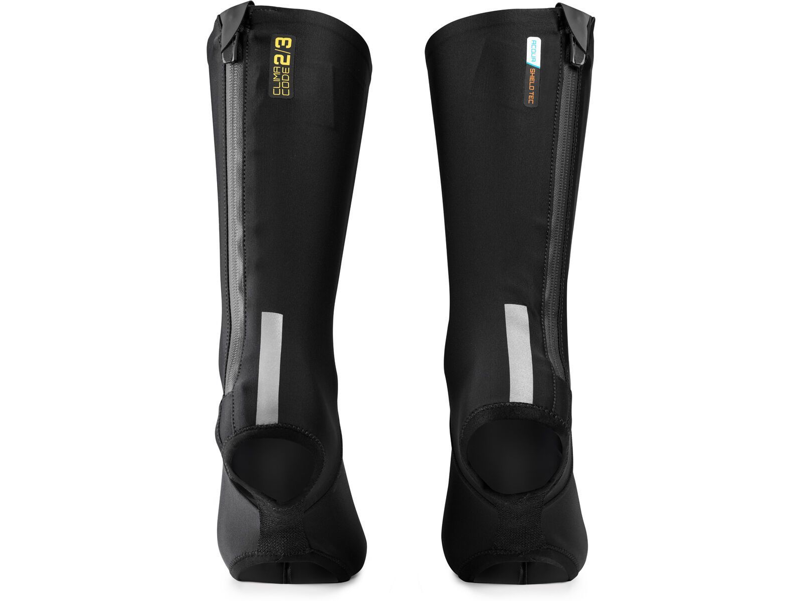 Assos RS Spring Fall Rain Booties P1, black series | Bild 3