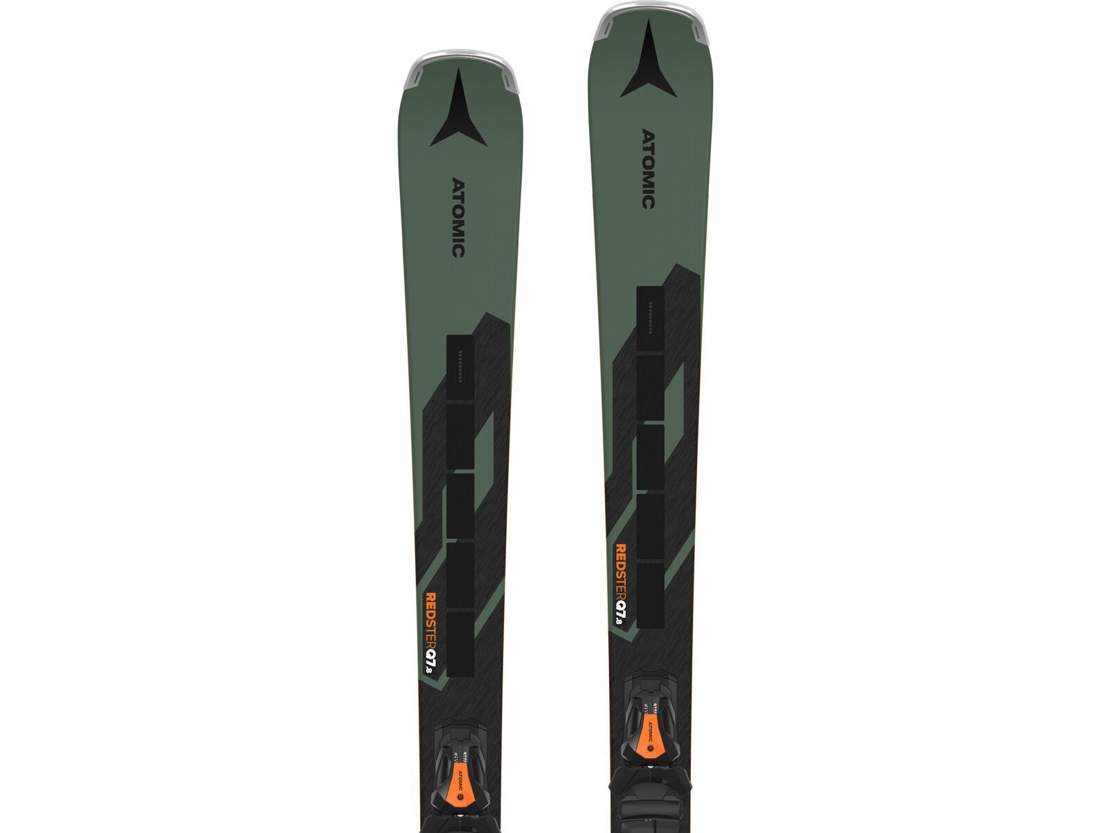 Atomic Redster Q7.8 Revoshock C + MI 12 GW, green/black | Bild 3