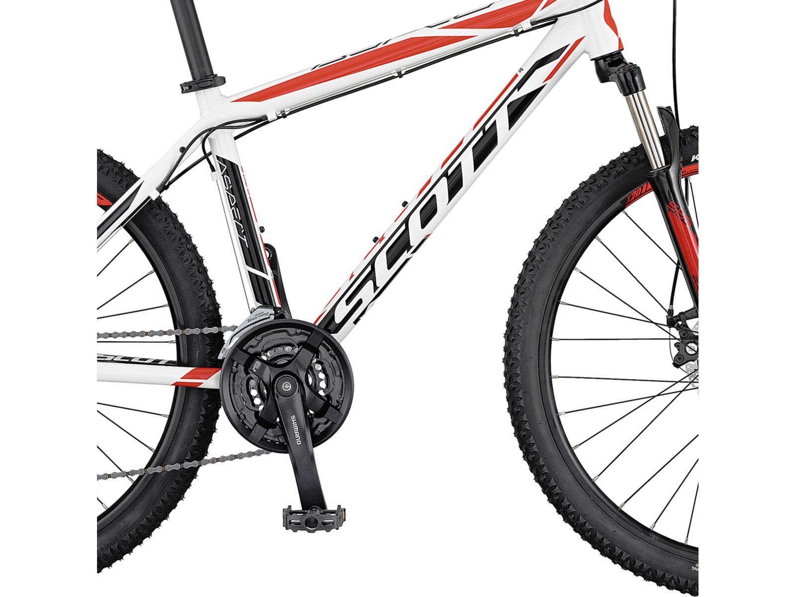 Scott Aspect 670 | Bild 3