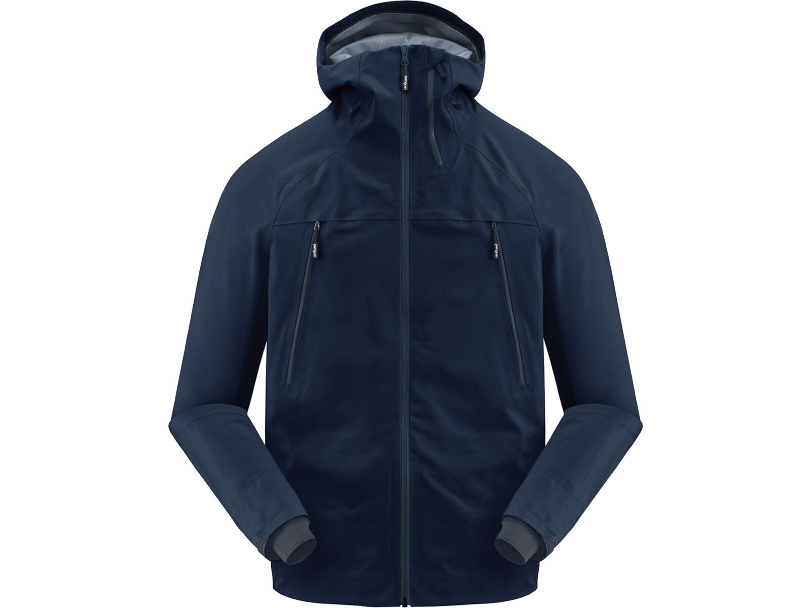 Penguin Männer 3 Lagen Dermizax Shell Jacke, midnight | Bild 1