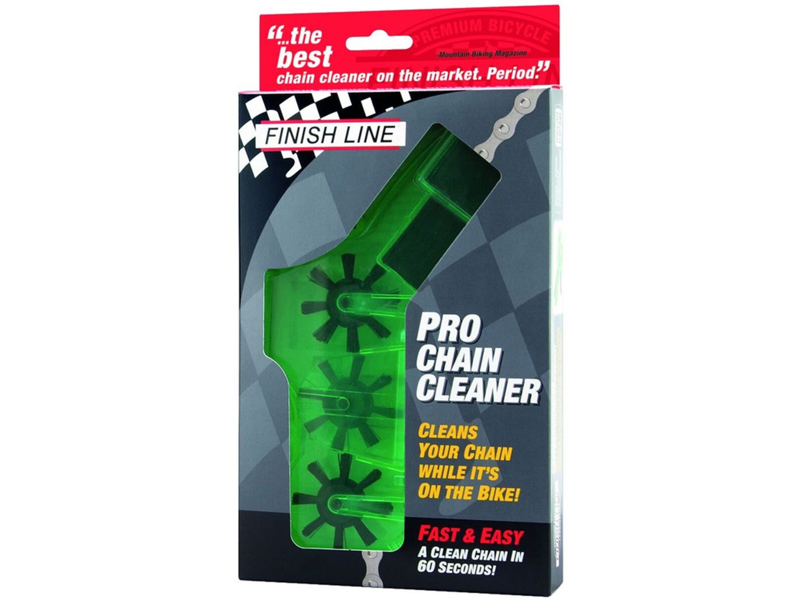 Finish Line Pro Chain Cleaner | Bild 1