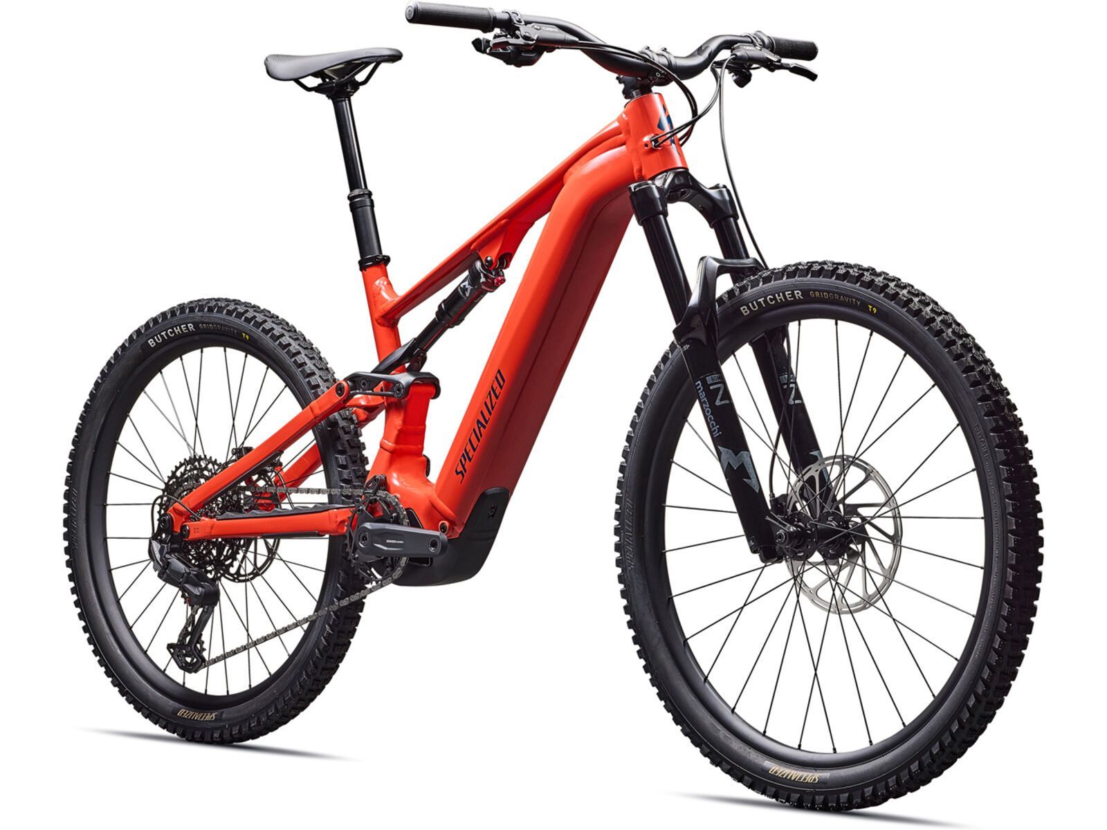 Specialized Turbo Levo 4 Alloy, gloss deep orange | Bild 2