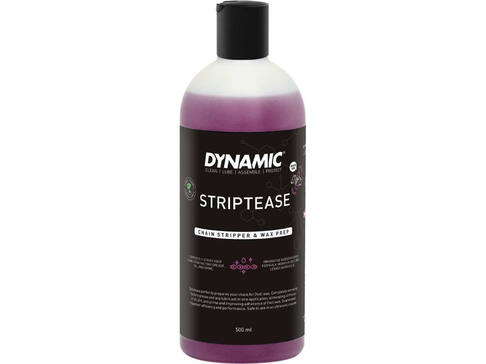 Dynamic Bike Care Striptease - 500 ml | Bild 1
