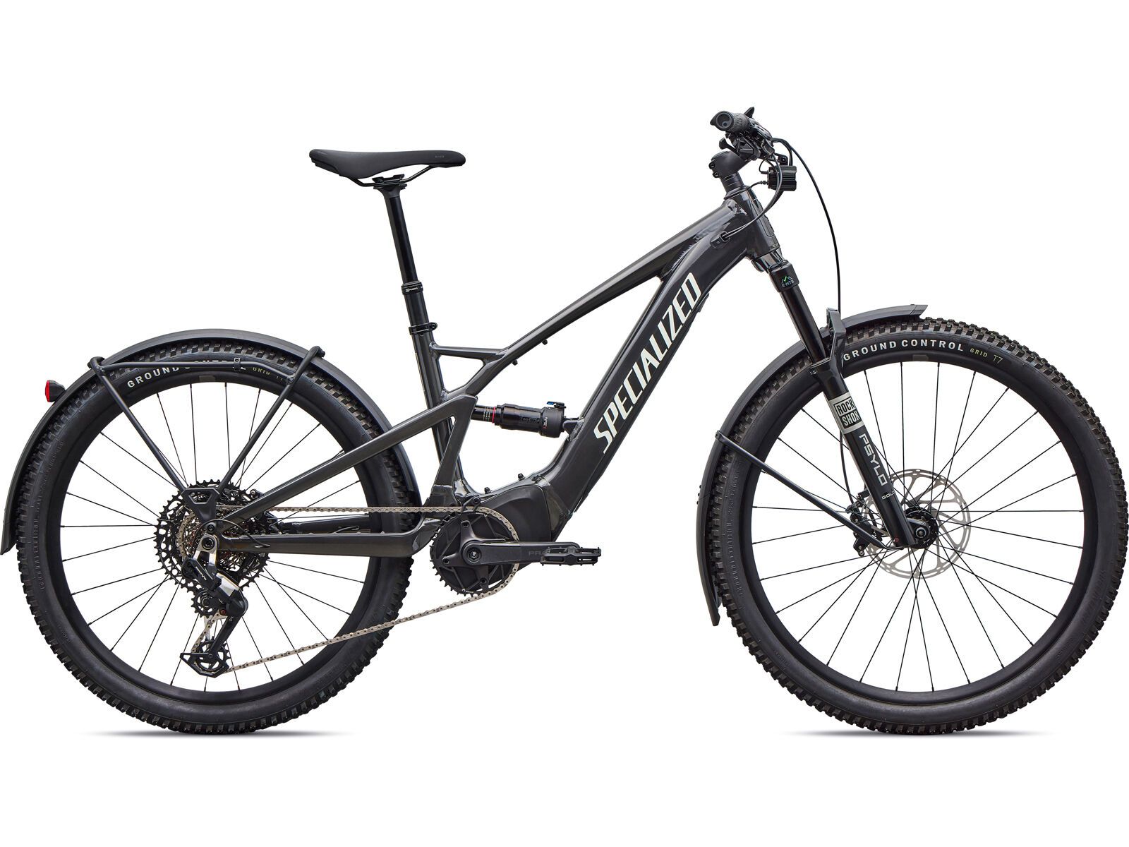 Specialized Turbo Tero X 6.0 - 29 Zoll, metallic obsidian/birch | Bild 1