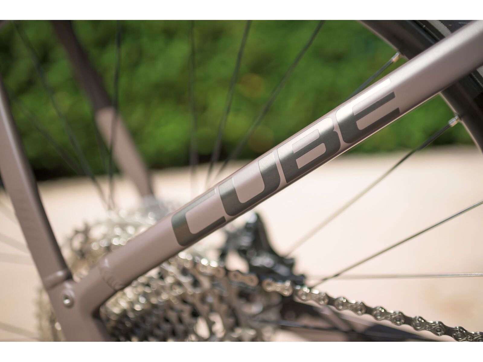 Cube Kathmandu Hybrid EXC 800, cedar´n´chrome | Bild 8