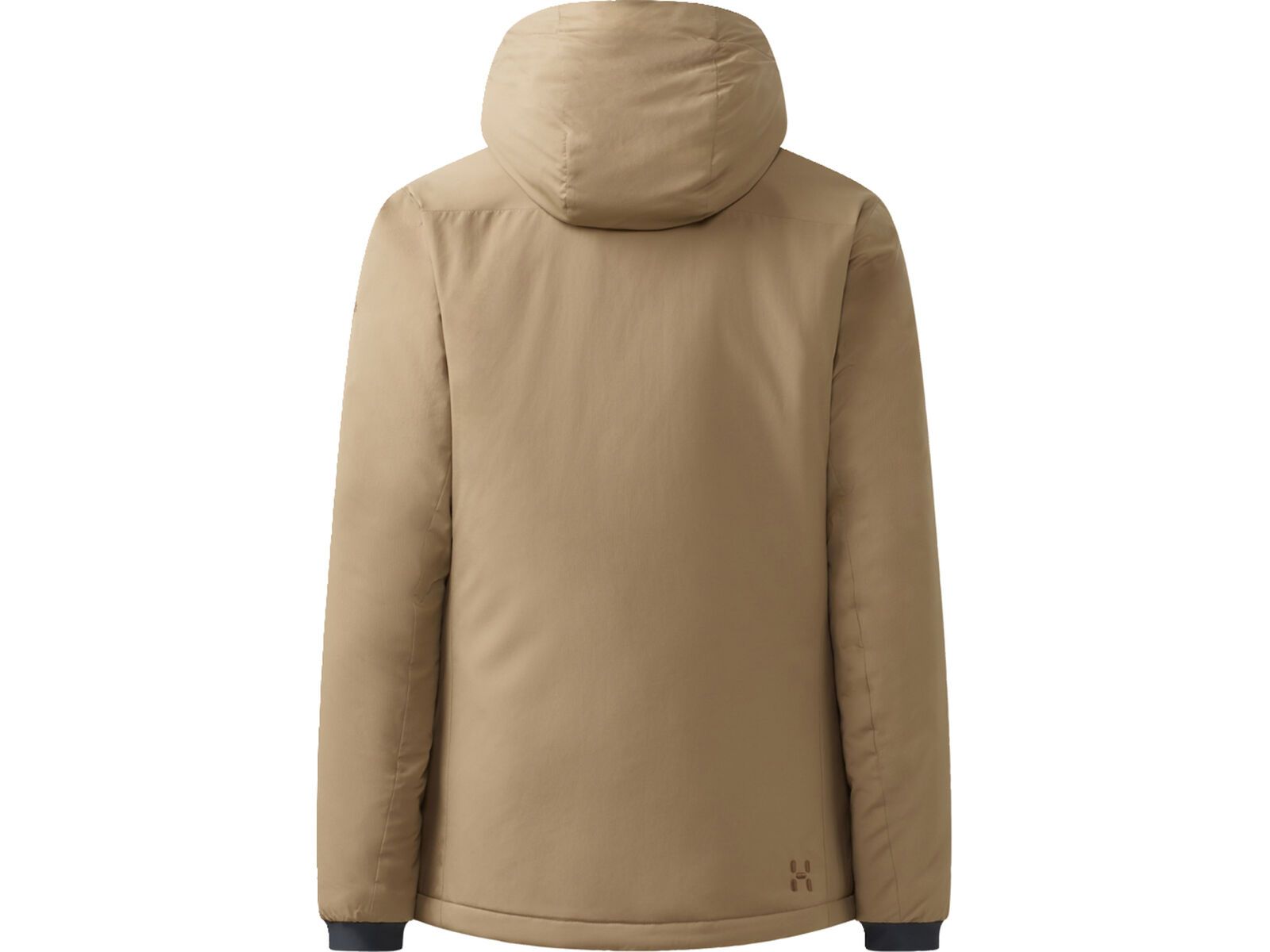 Haglöfs MIMIC Alert Hood Women, oak brown | Bild 2