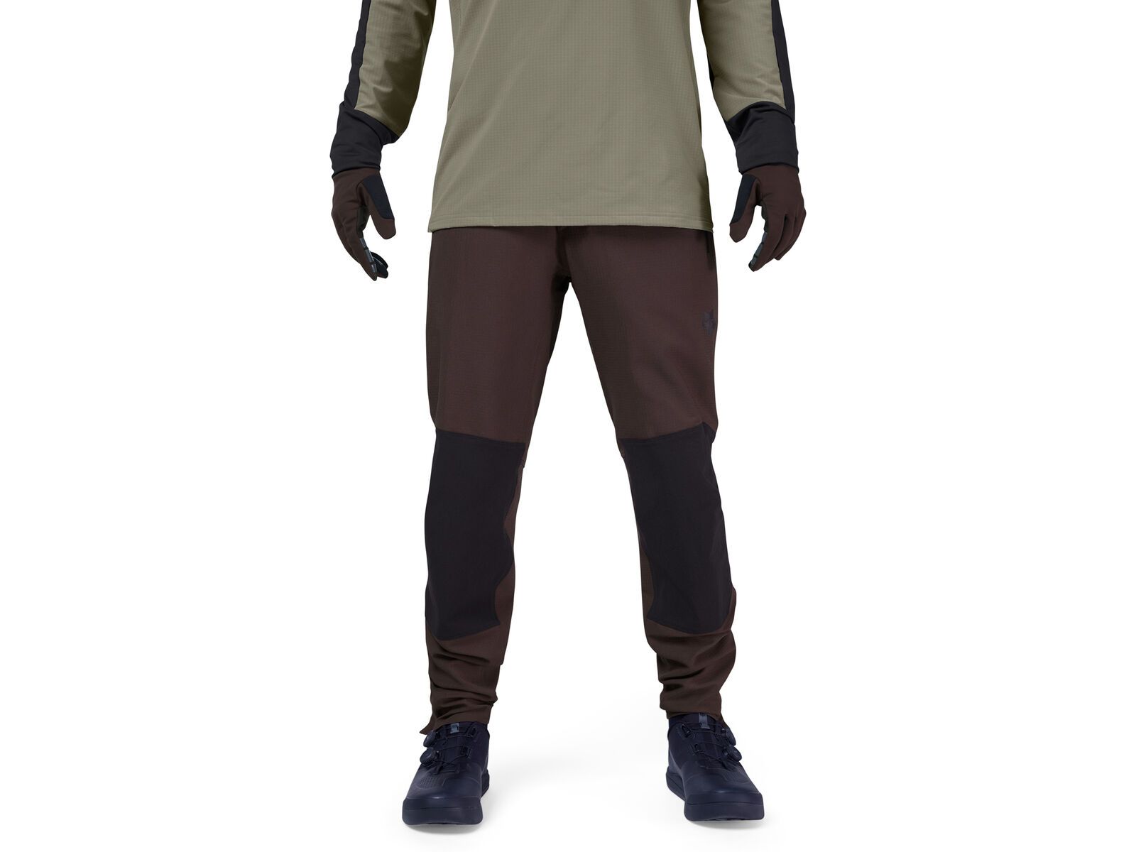 Fox Defend Fire Pant, cocoa | Bild 3