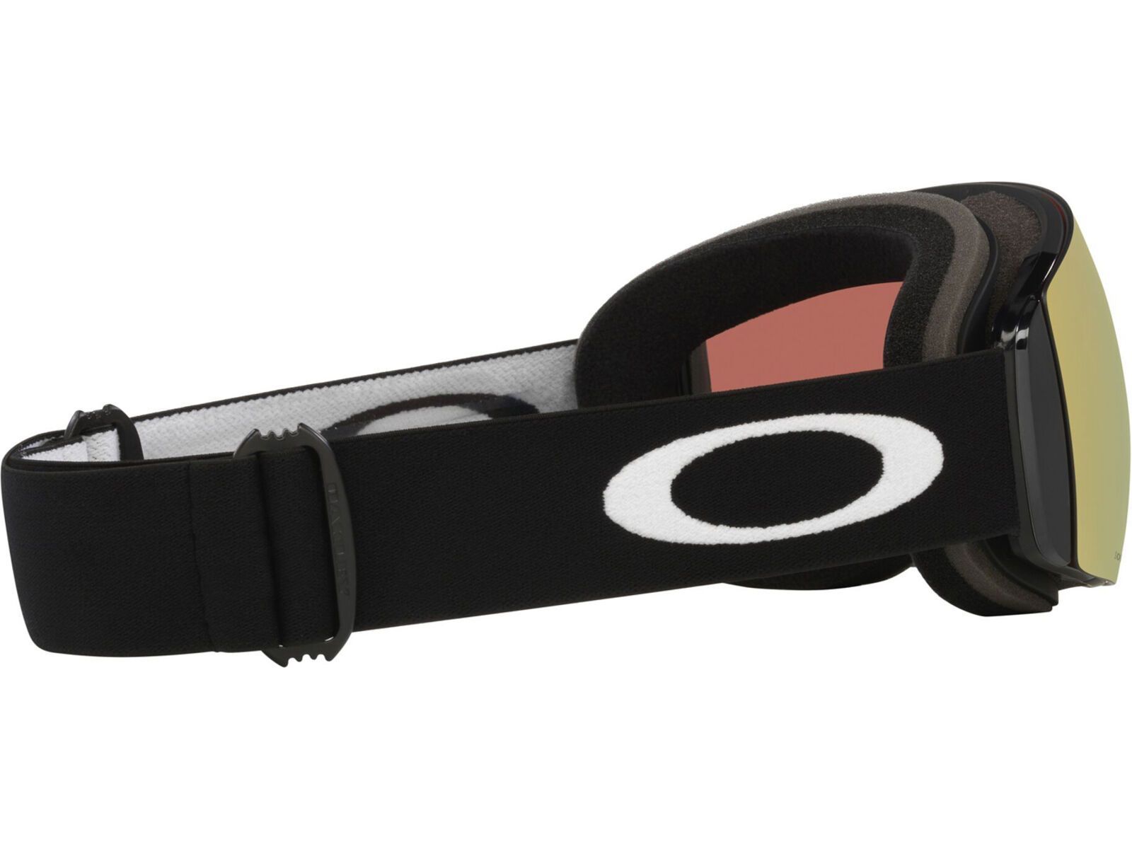 Oakley Flight Deck M, Prizm Snow 24k Iridium / matte black | Bild 9