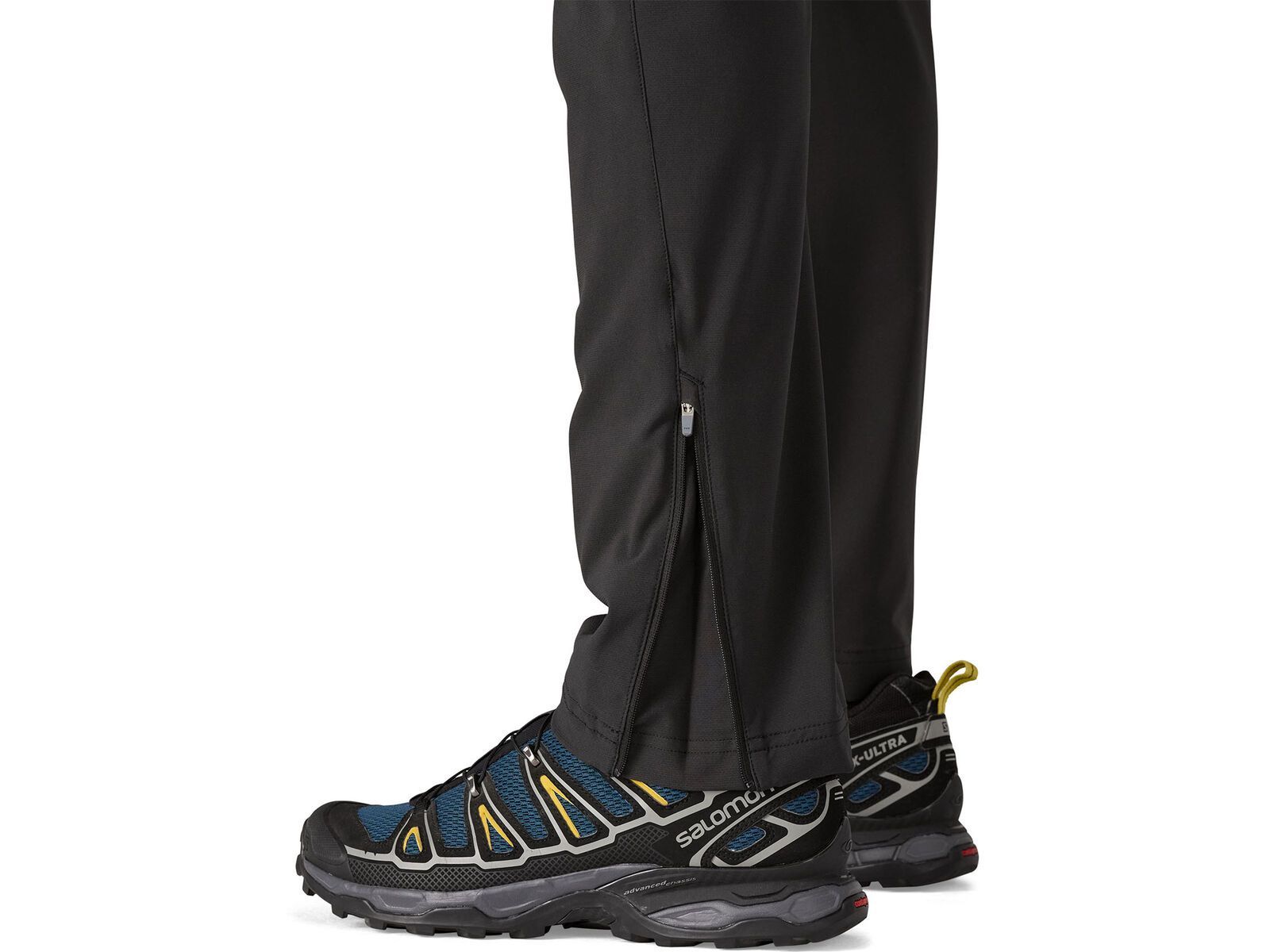 Patagonia Men's Terravia Trail Pants - Short, black | Bild 4