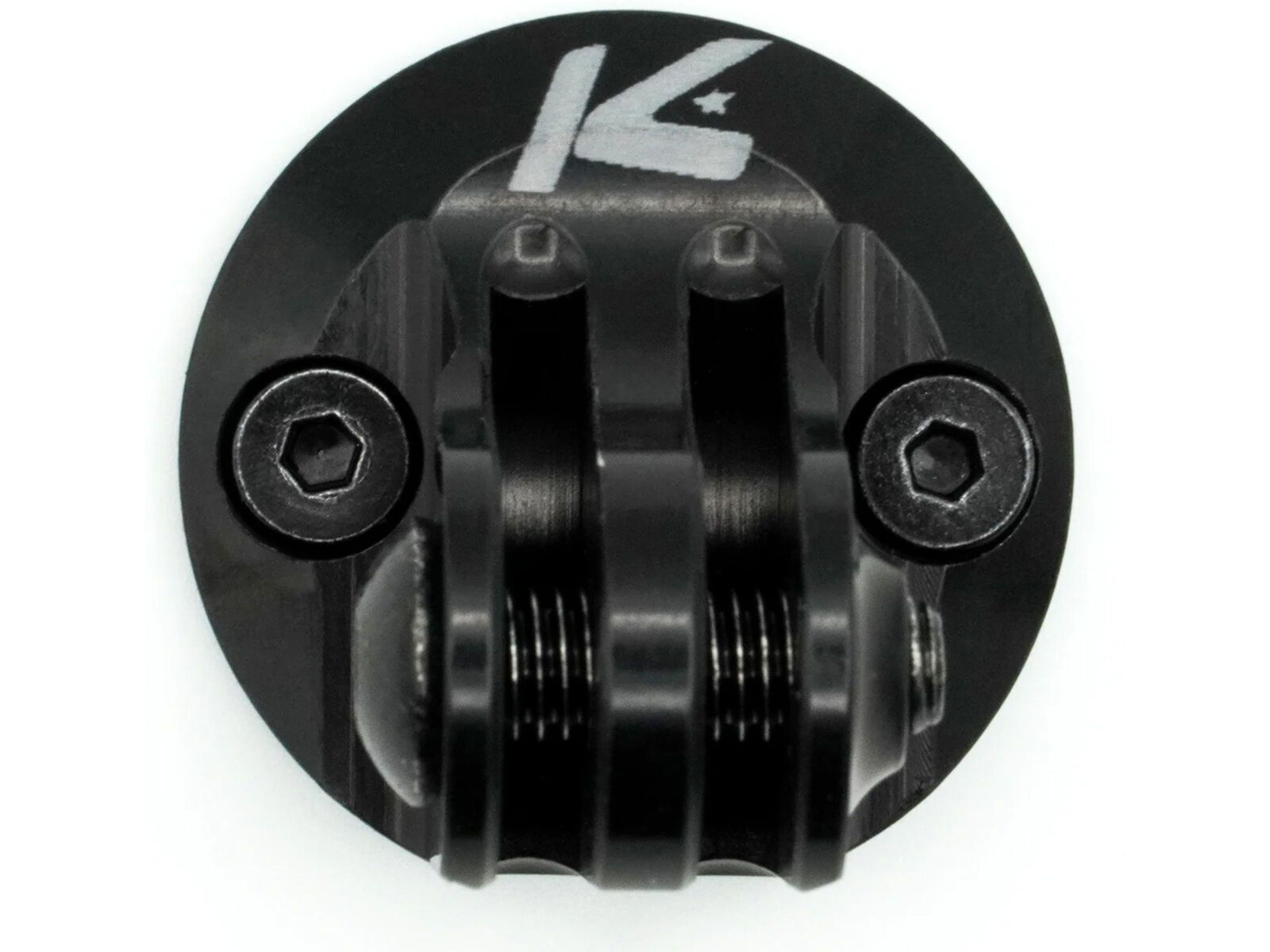 K-Edge Combo Mount Adaptor Camera, black | Bild 1
