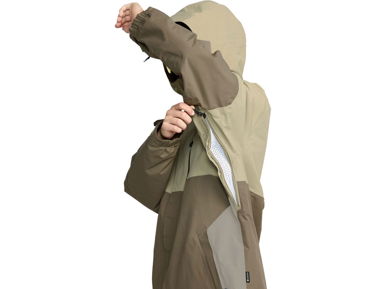 Volcom L Ins Gore-Tex Jacket, moss green | Bild 4
