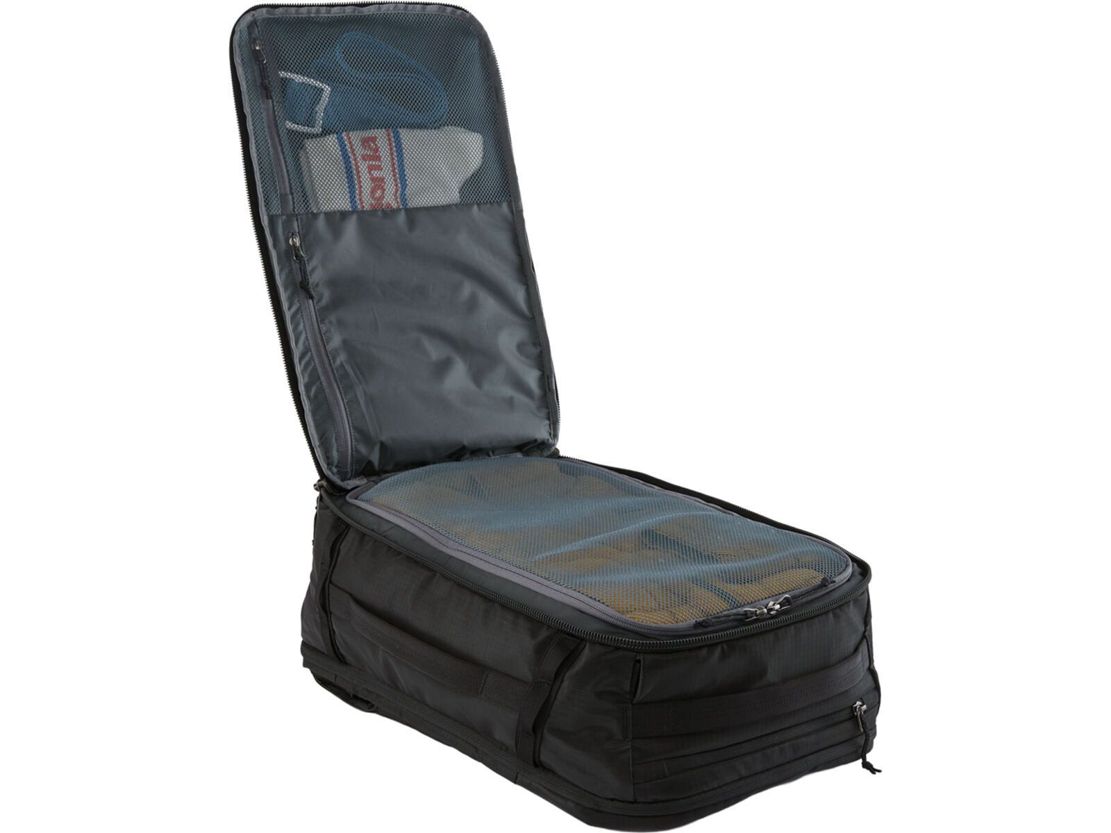 Patagonia Black Hole Mini MLC, black w/black | Bild 3