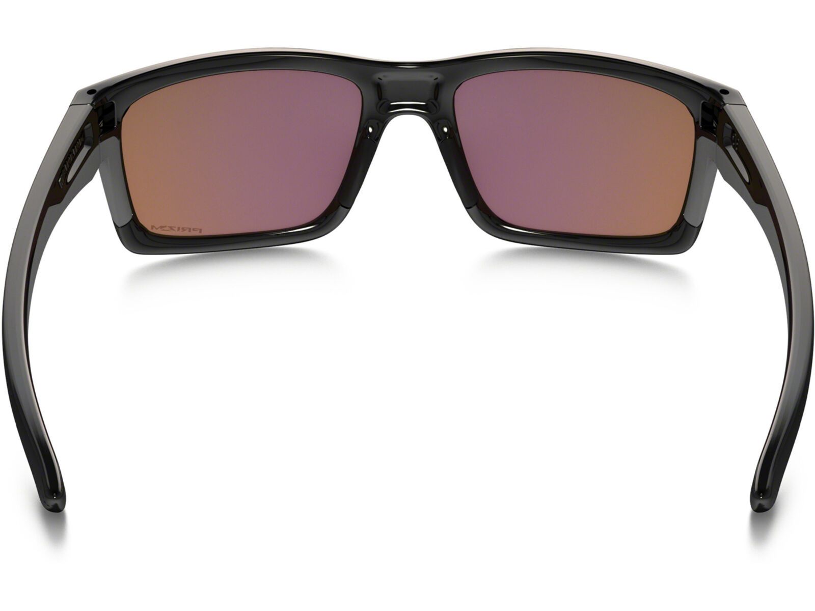 Oakley Mainlink Prizm Golf, polished black/Lens: prizm golf | Bild 3