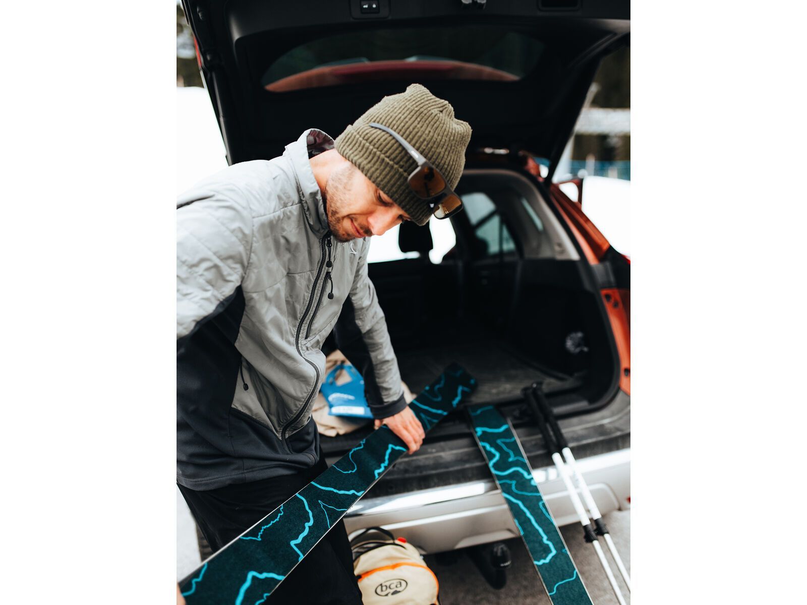 Contour Guide Mix 2.0 135 mm, design petrol | Bild 14