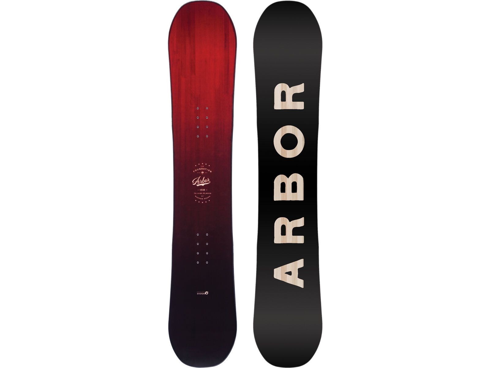Set: Arbor Foundation 2017 + Burton Custom (1464181S) | Bild 2