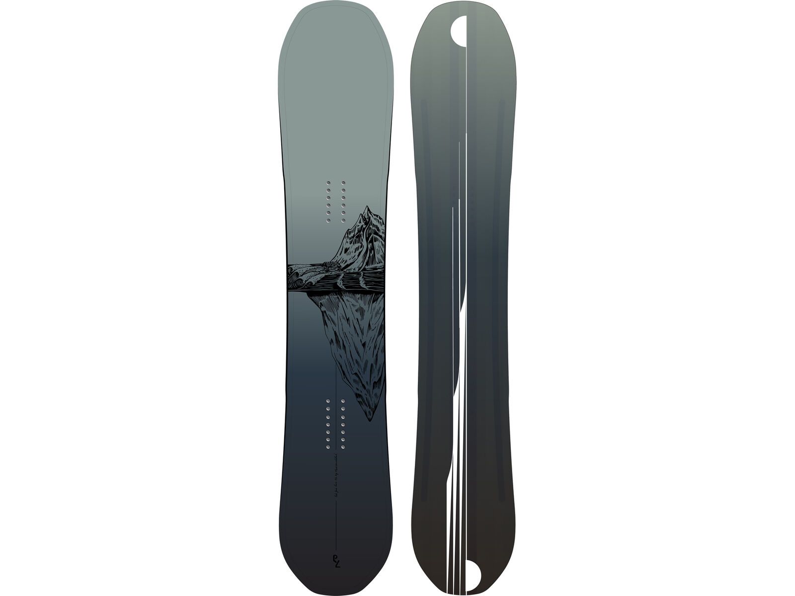 Set: Yes Pick Your Line 2017 + Nitro Zero (1459524S) | Bild 2