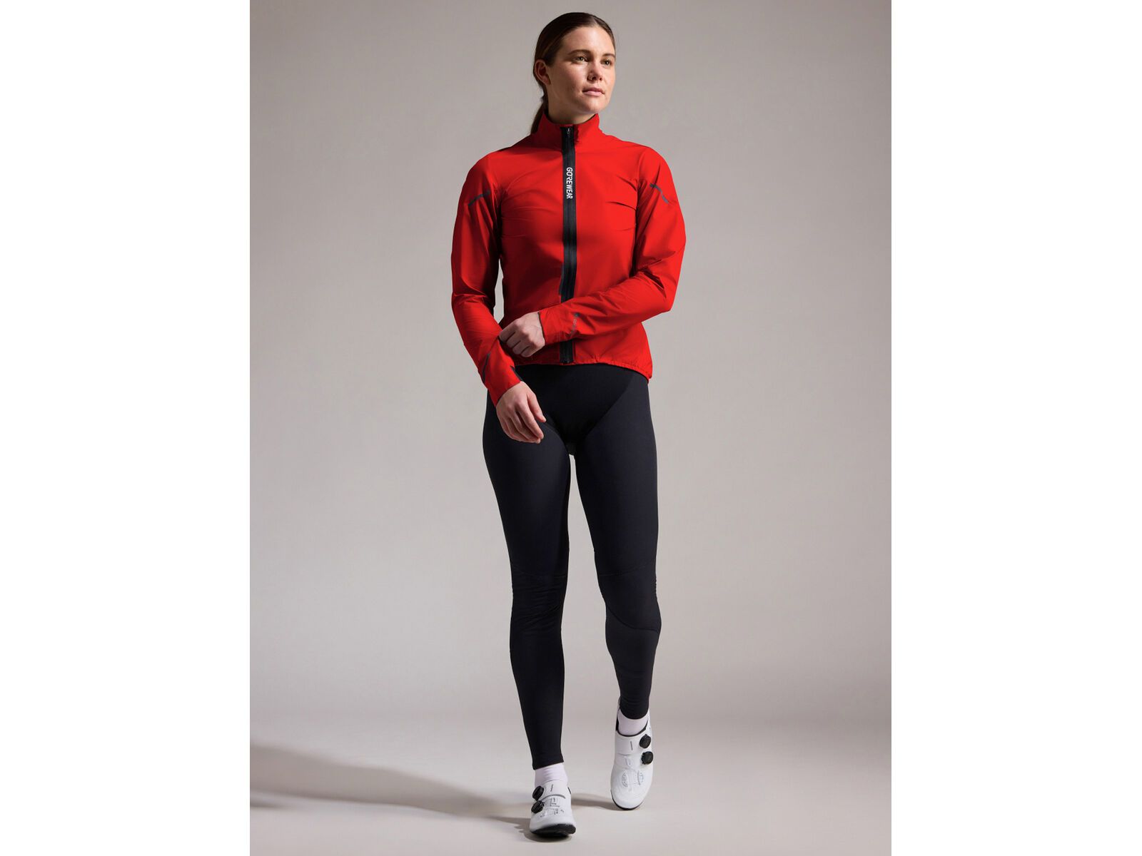 GOREWEAR Spinshift Gore-Tex Jacke Damen, lab red | Bild 4