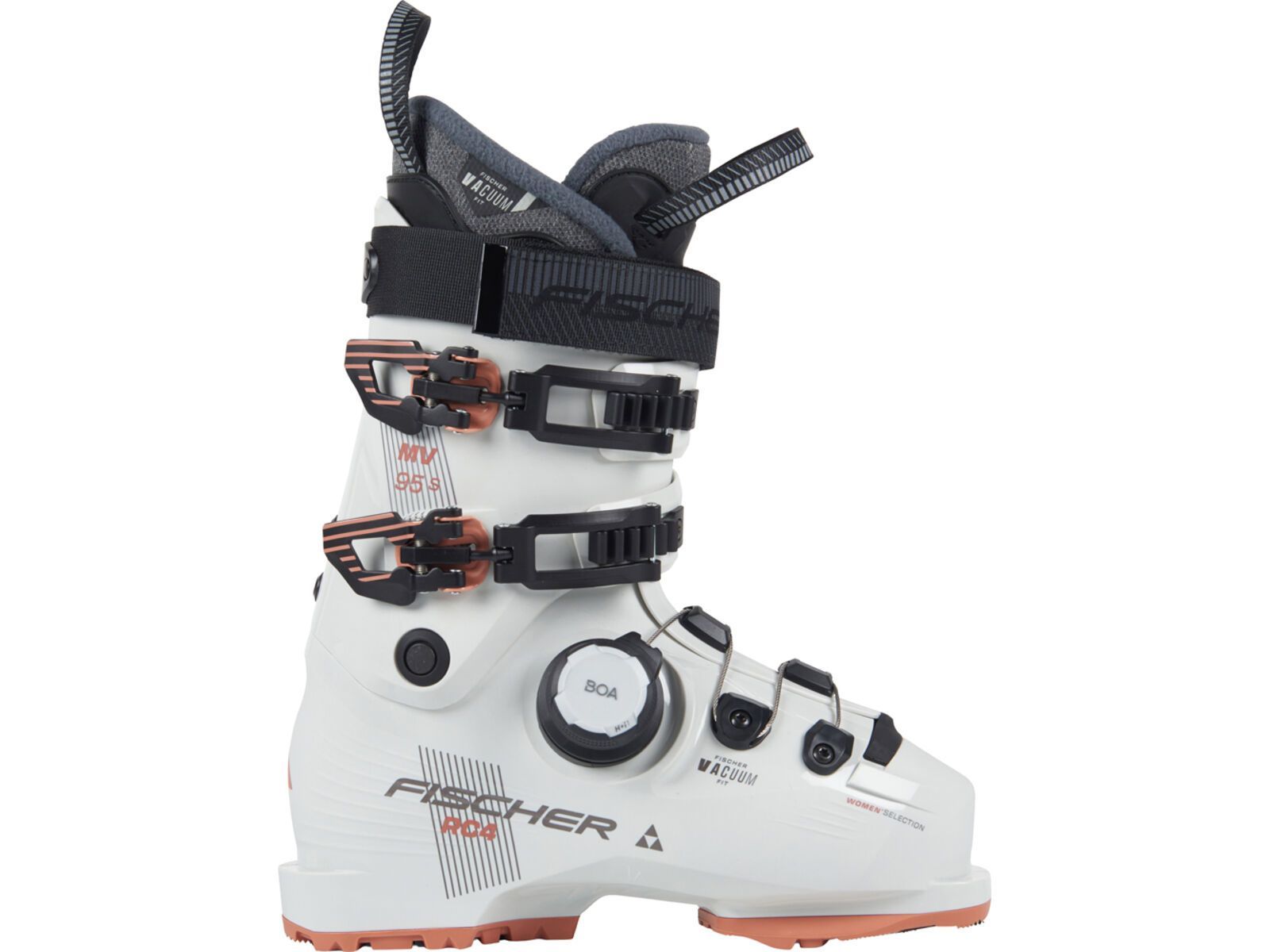 Fischer RC4 95 MV S BOA GW, snow | Bild 1