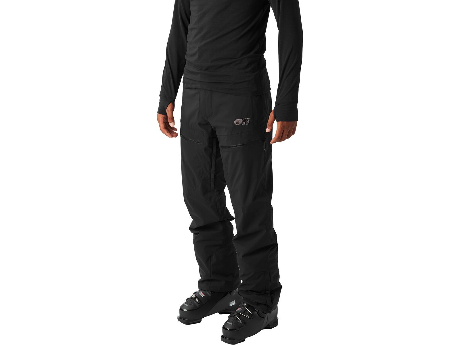 Picture Naikoon Pants, black | Bild 5