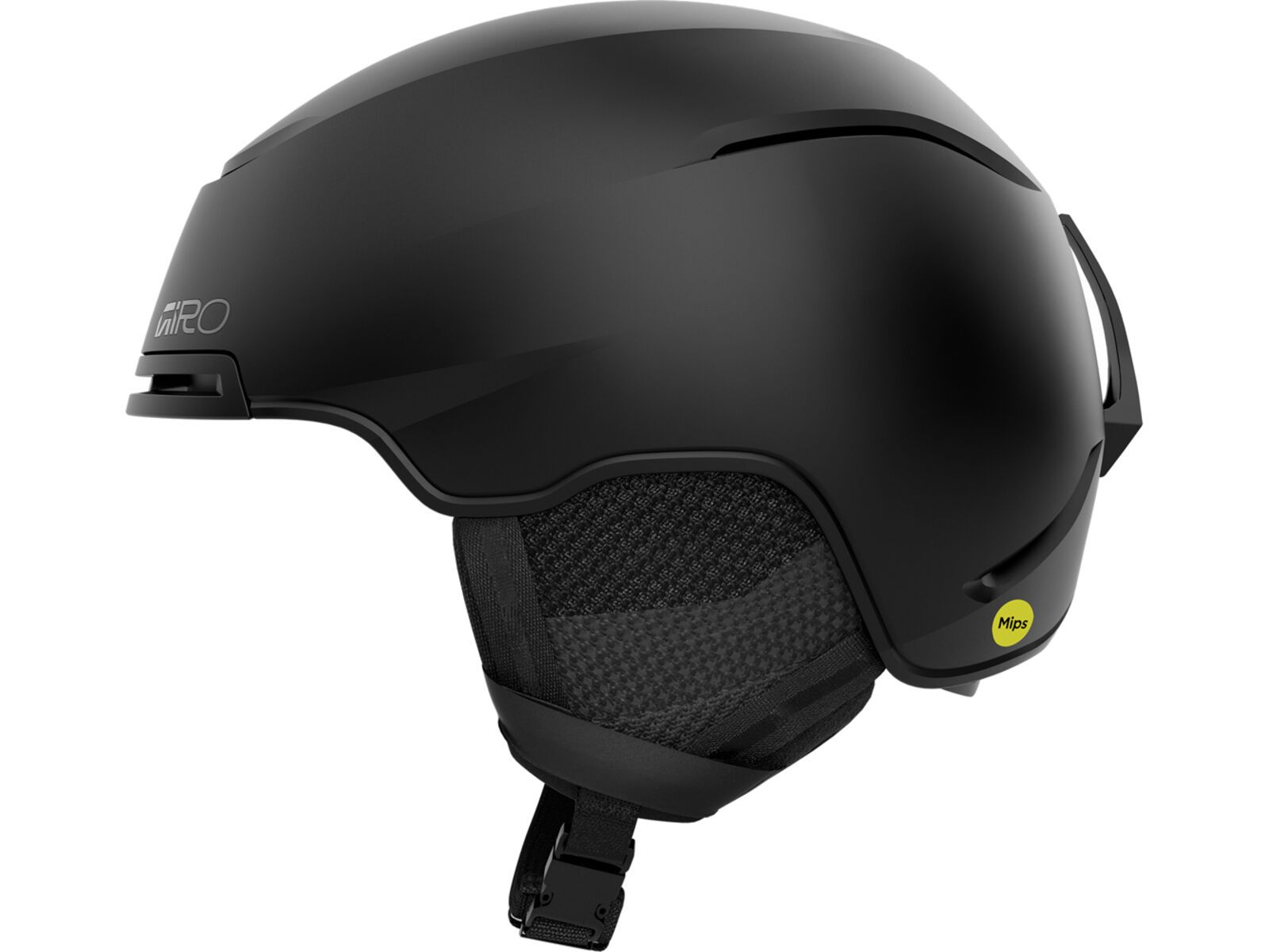 Giro Jackson MIPS, matte black | Bild 2