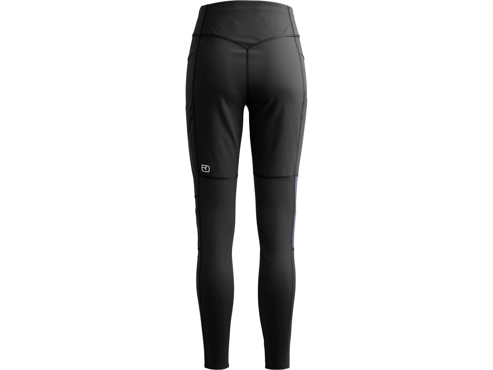 Ortovox Merino Shield Tec Seceda Tights W, black raven | Bild 2