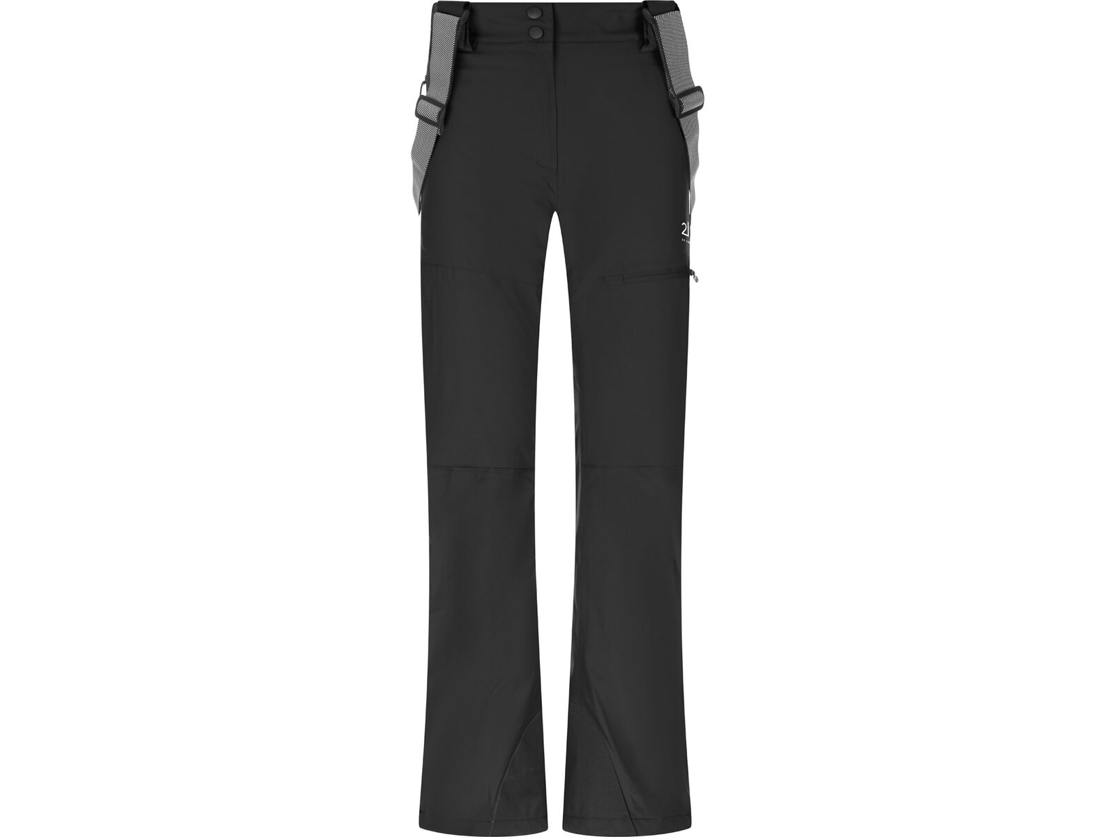 2117 of Sweden Women’s Nausta Ski Pants, black | Bild 1