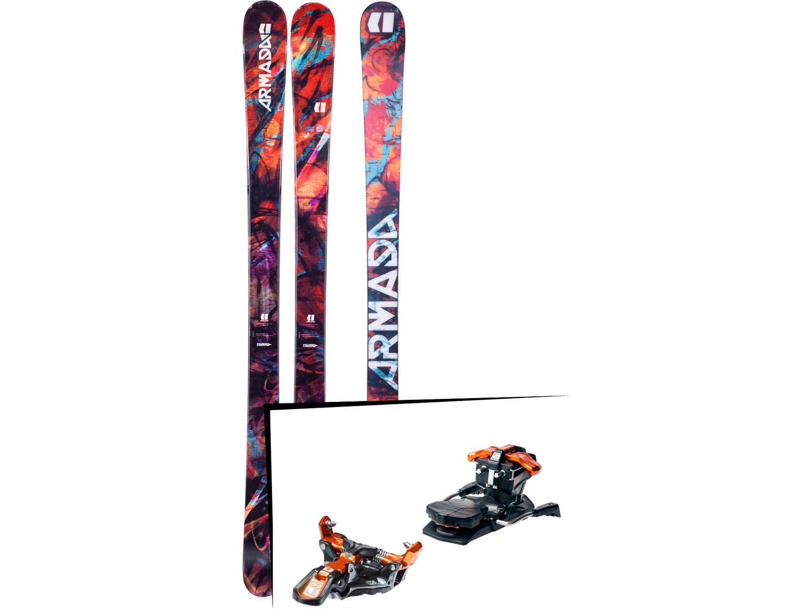 Set: Armada Arv 84 2018 + G3 Ion 12 | Bild 1