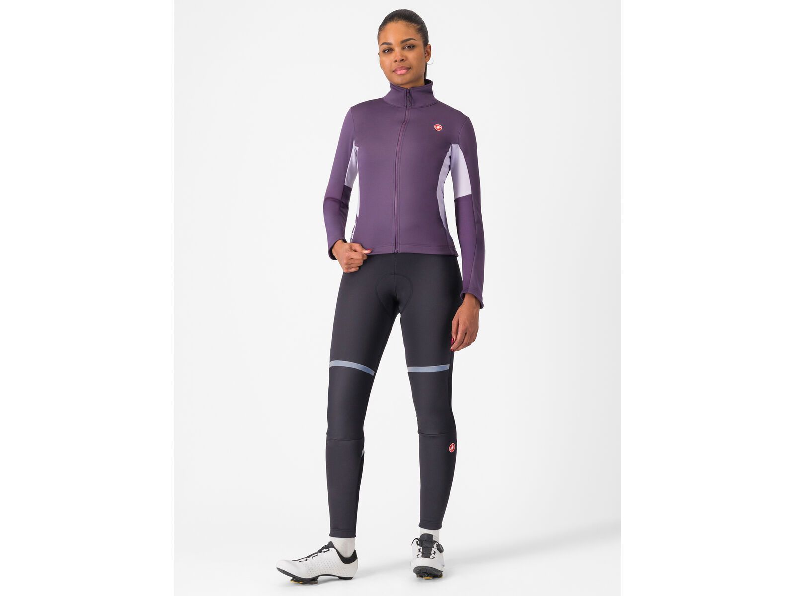 Castelli Polare 2 W Bibtight, black | Bild 9