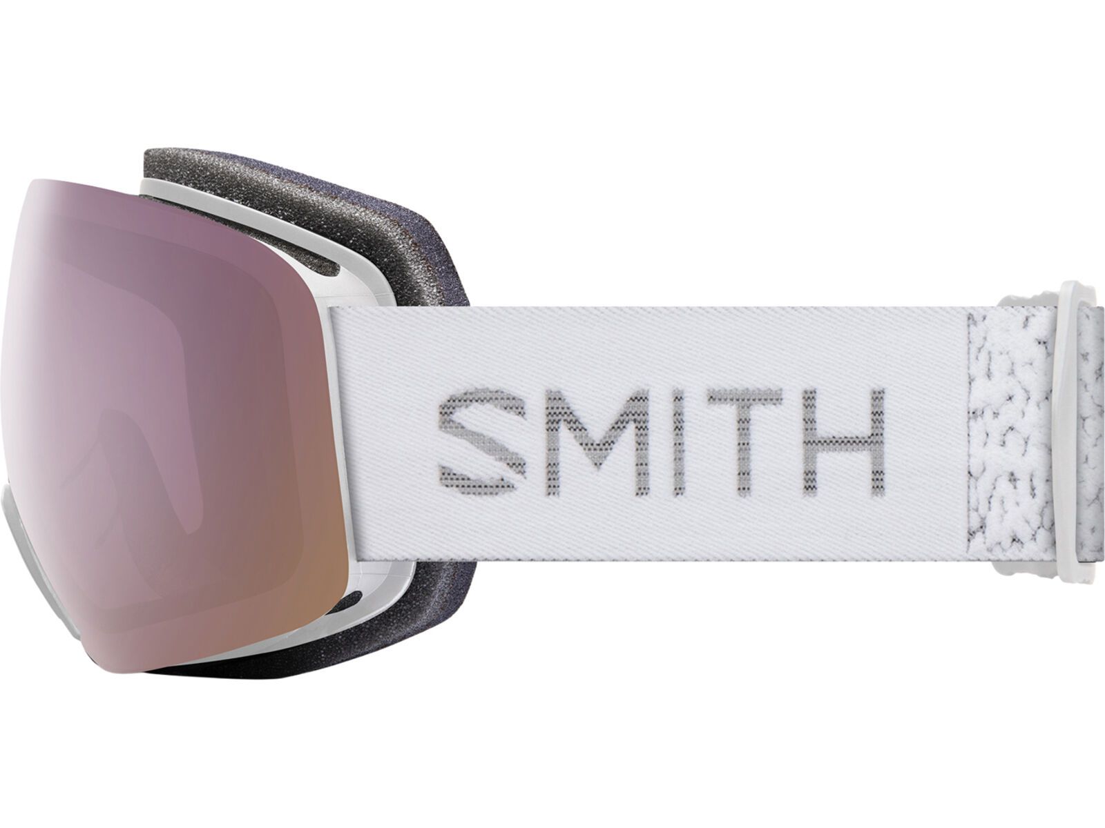 Smith Skyline, ChromaPop Everyday Rose Gold Mirror / white chunky knit | Bild 3
