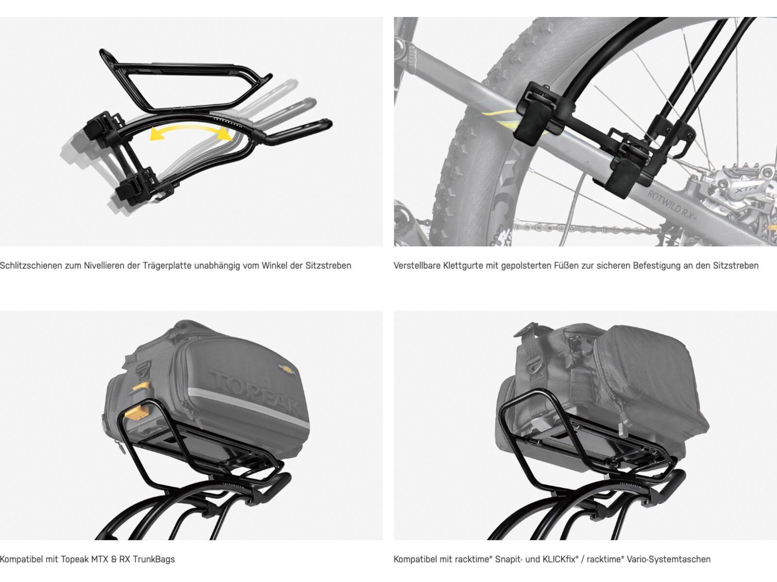 Topeak TetraRack M2 (Mountain/hinten) | Bild 8