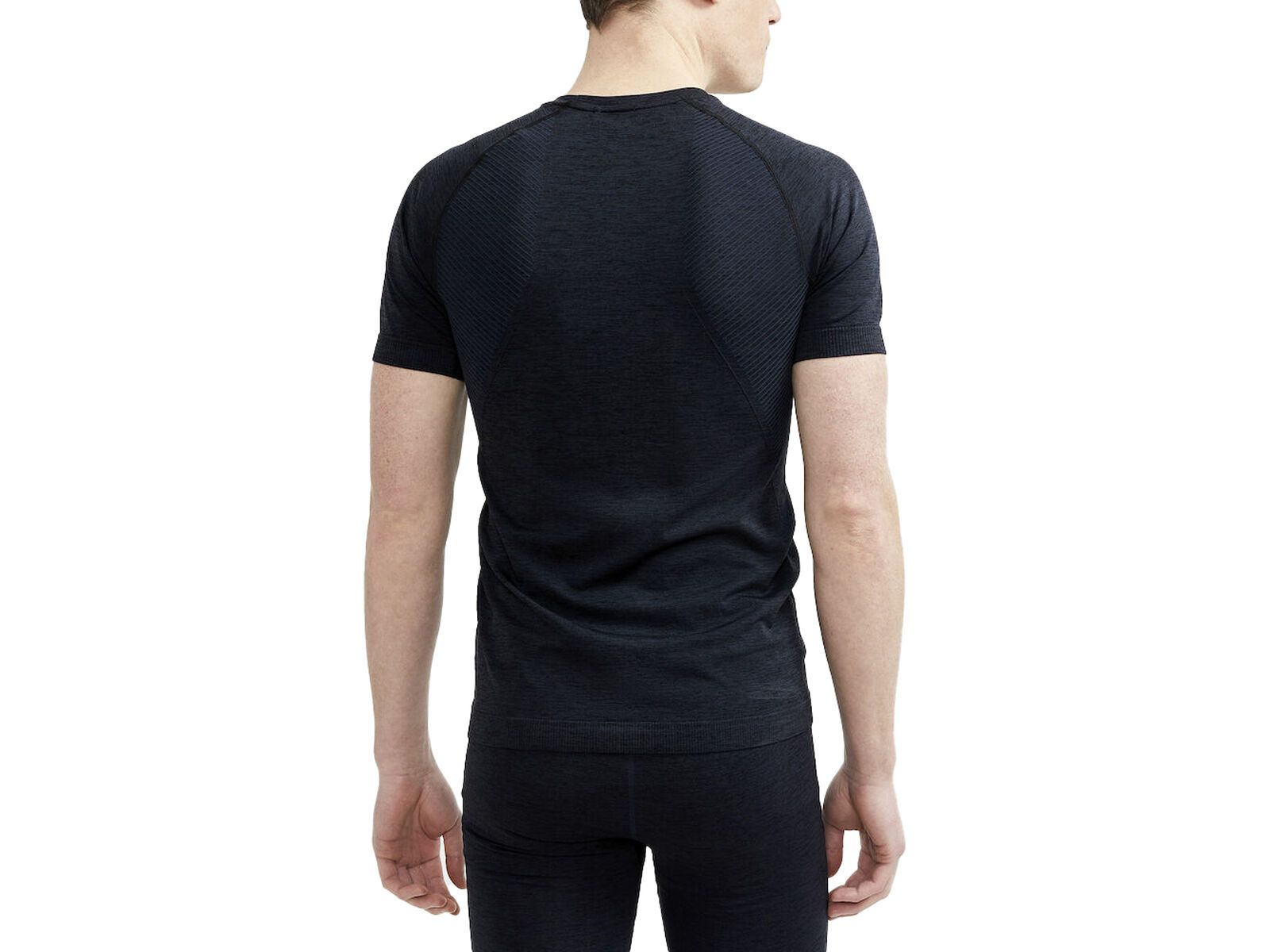 Craft Core Dry Active Comfort SS M, black | Bild 3