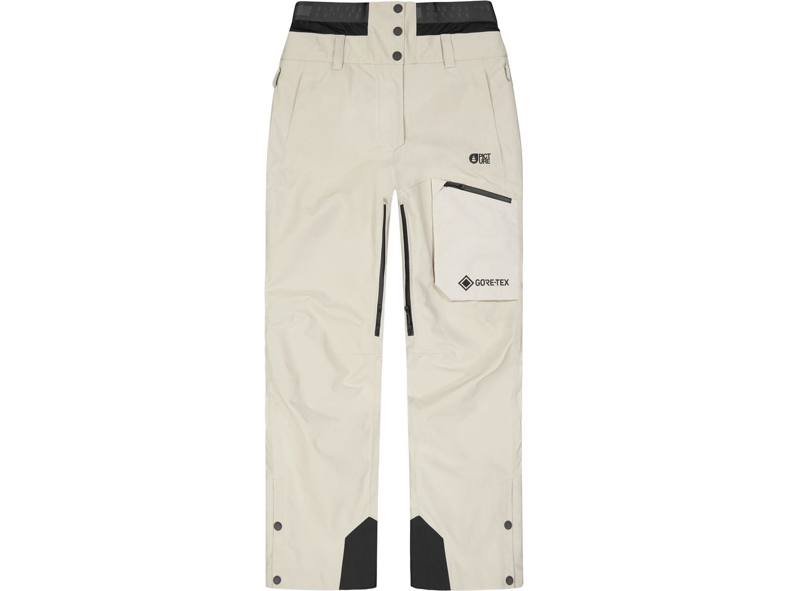 Picture Exa Gore-Tex Pants, pure cashmere | Bild 2