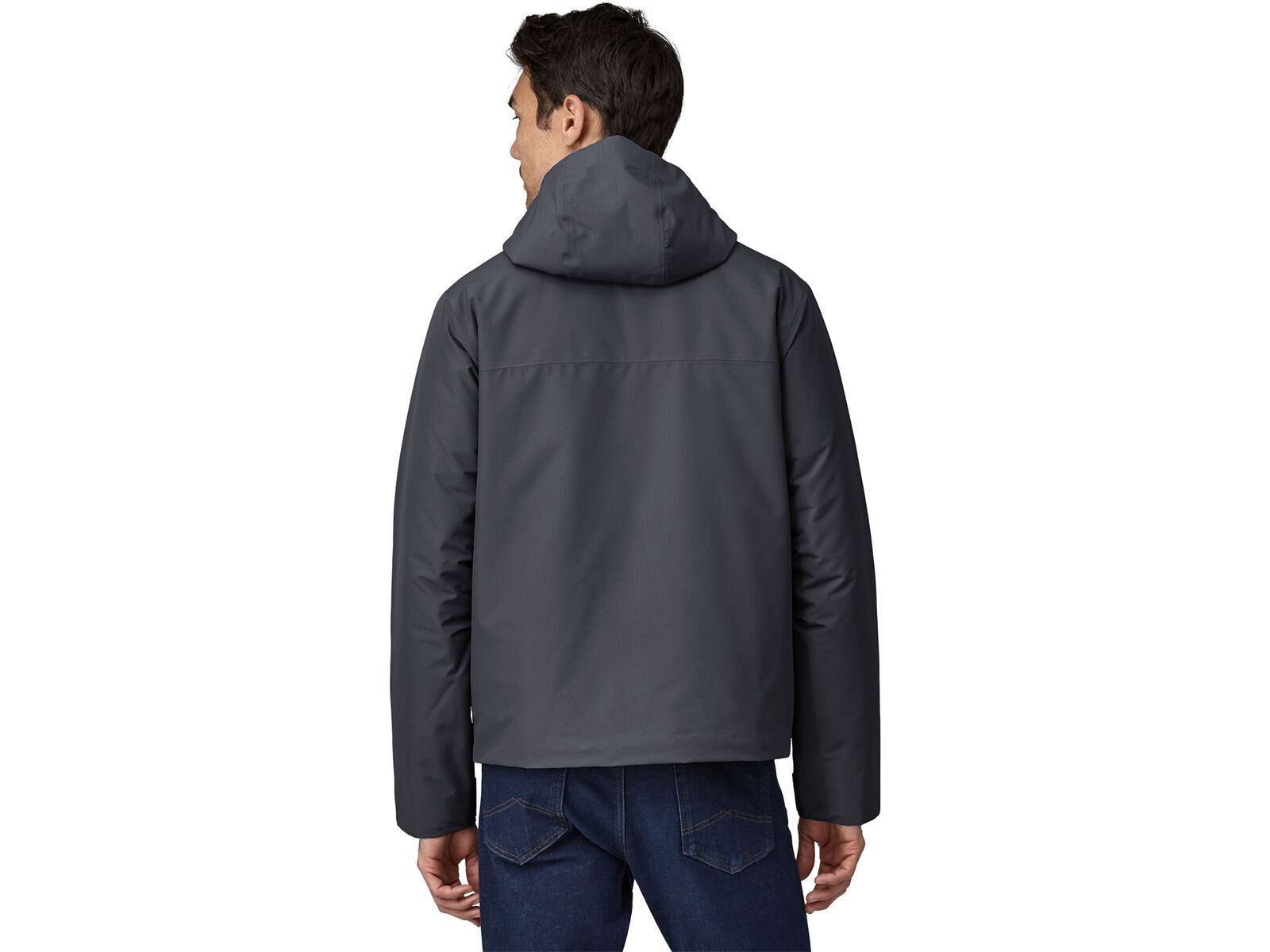 Patagonia Men's Windshadow Jacket, smolder blue | Bild 3