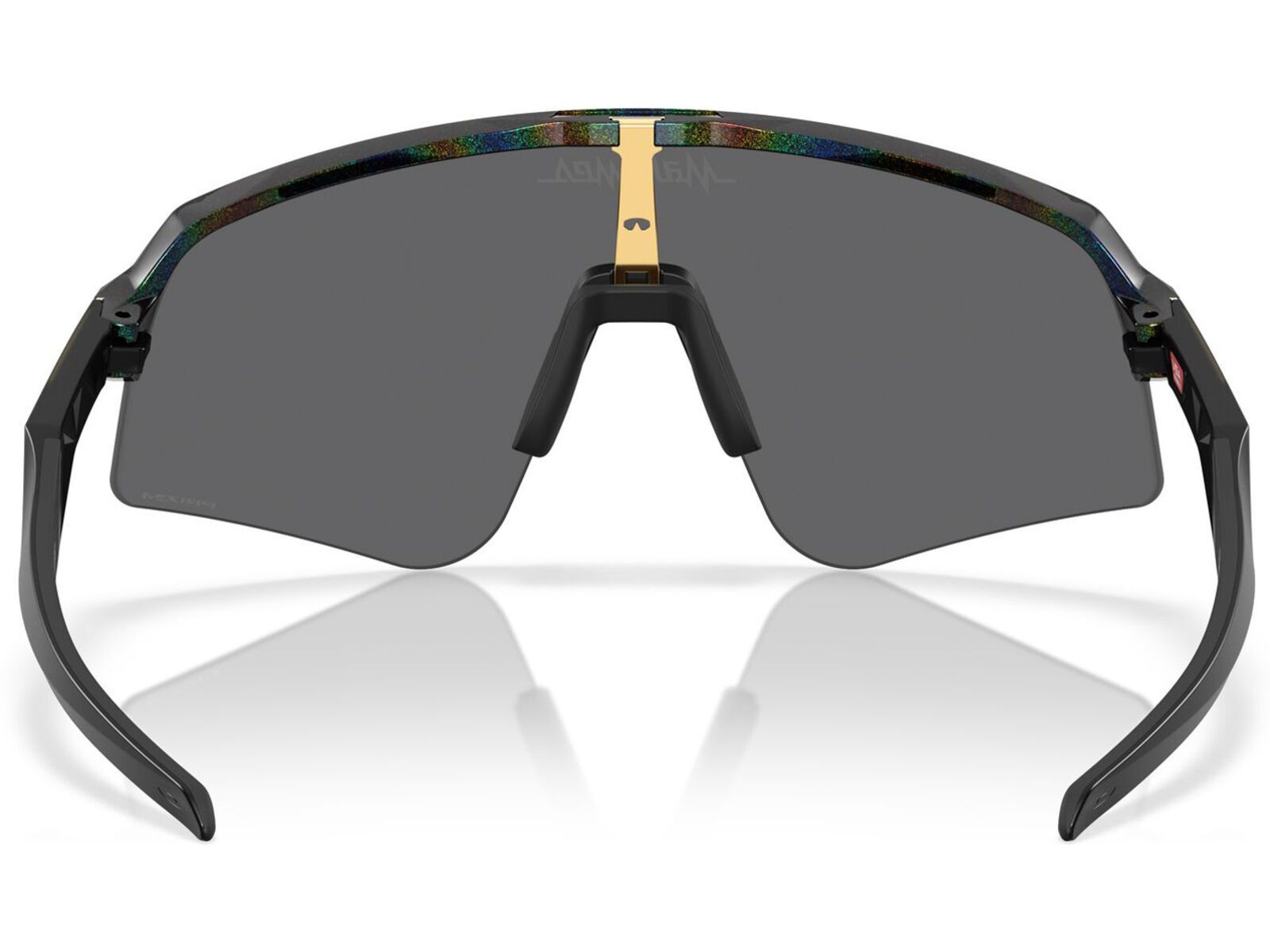 Oakley Sutro Lite Sweep Patrick Mahomes II Collection, Prizm Black / dark galaxy | Bild 6